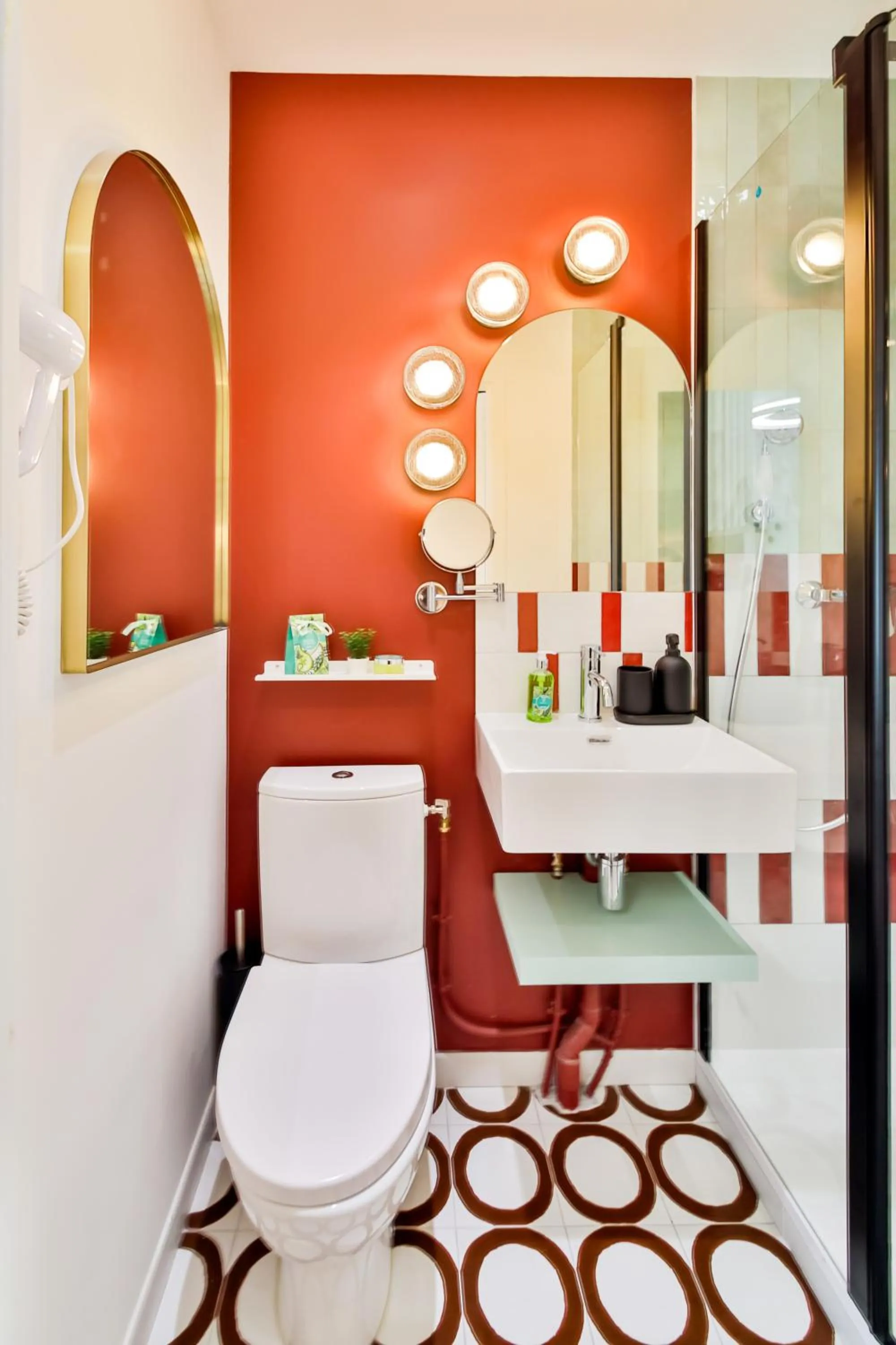 Bathroom in WS Louvre - Casanova