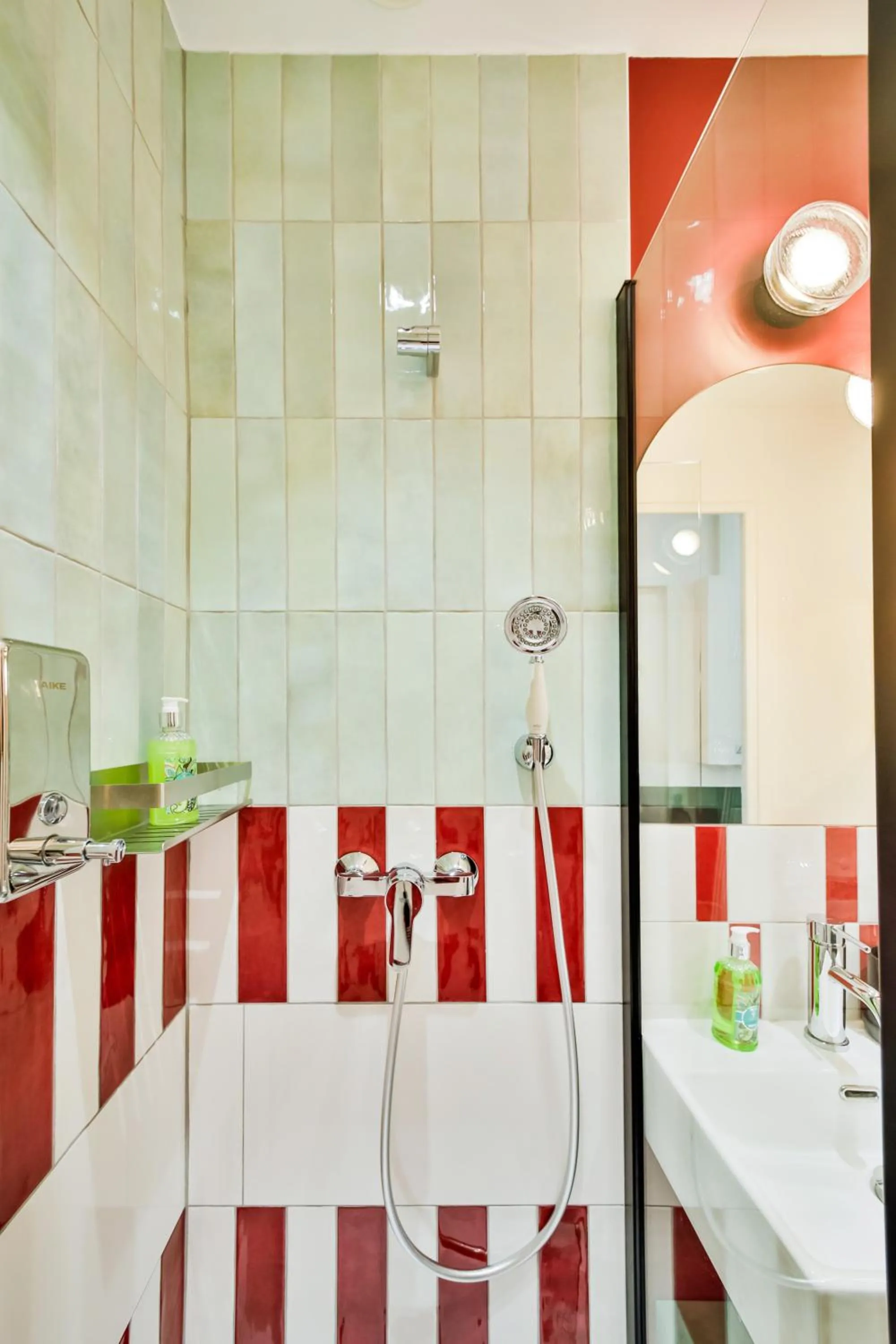 Bathroom in WS Louvre - Casanova