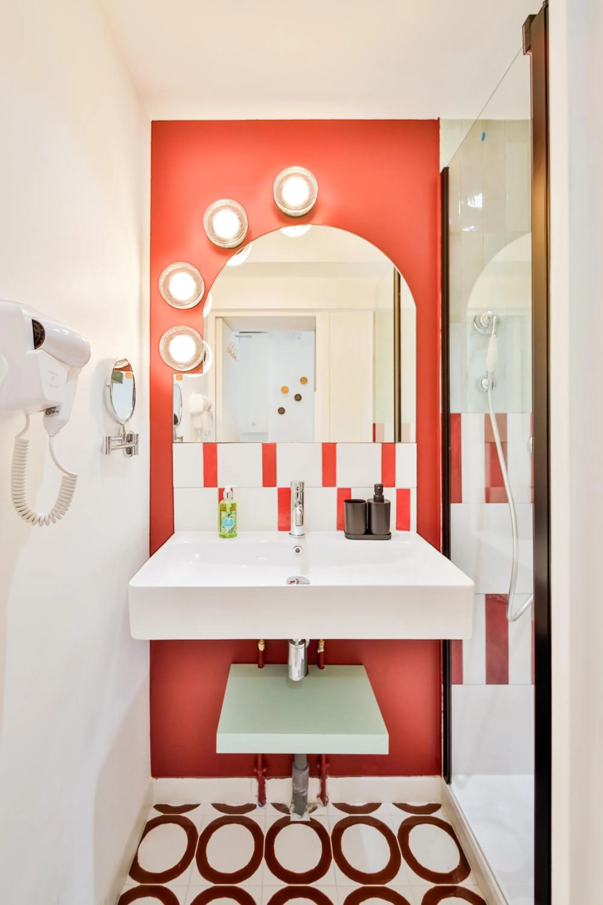 Bathroom in WS Louvre - Casanova