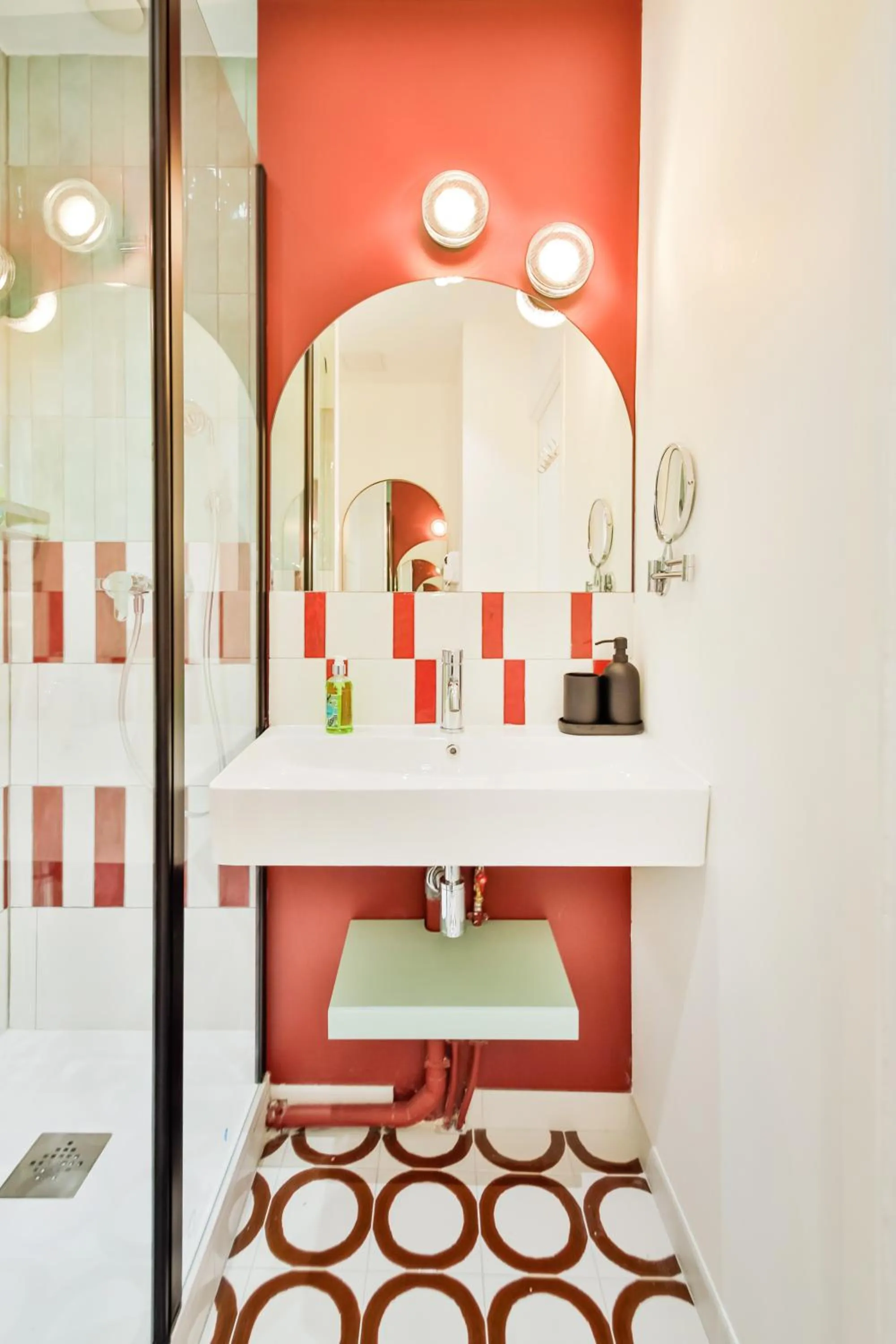 Bathroom in WS Louvre - Casanova