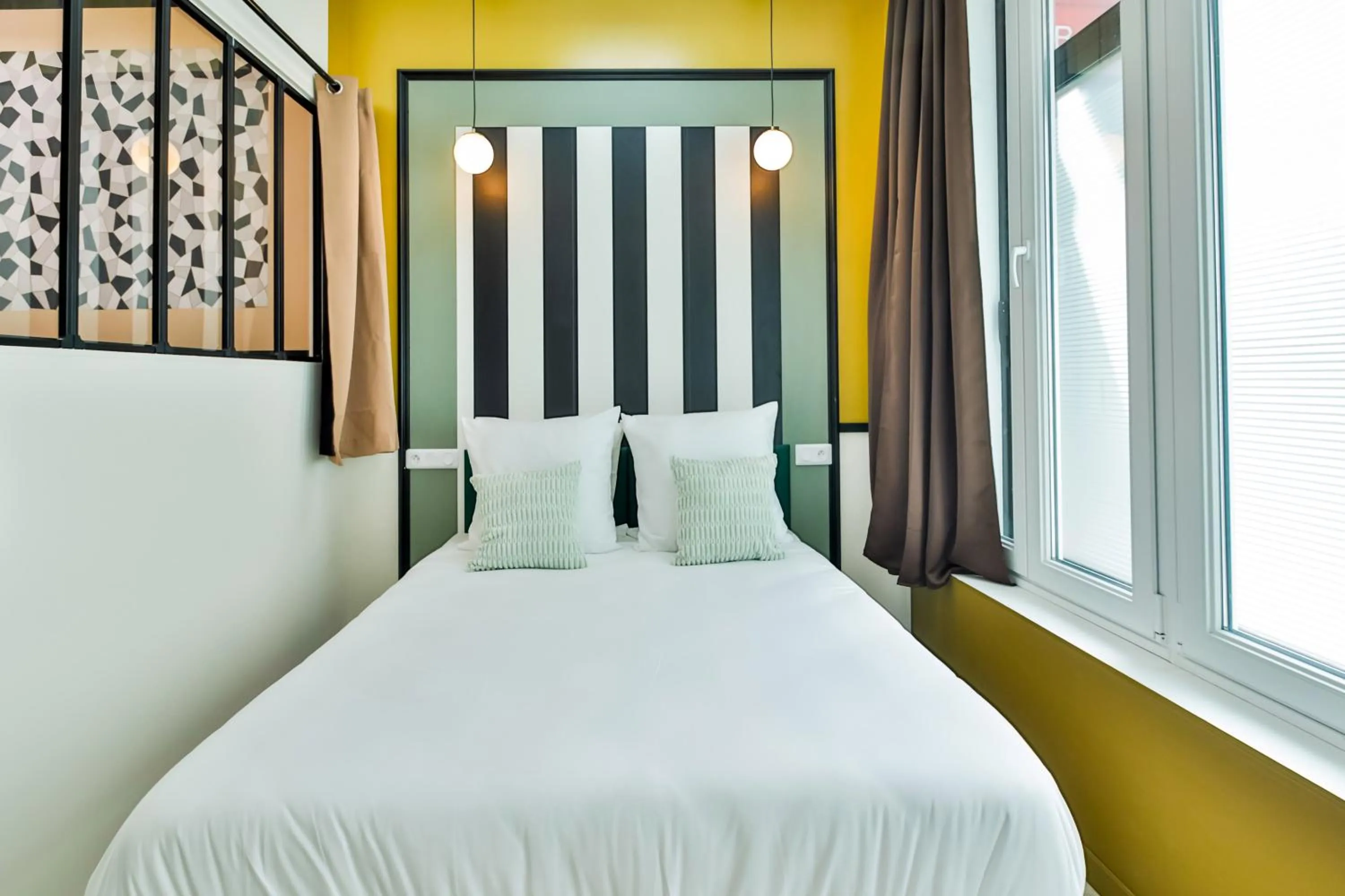 Bed in WS Louvre - Casanova