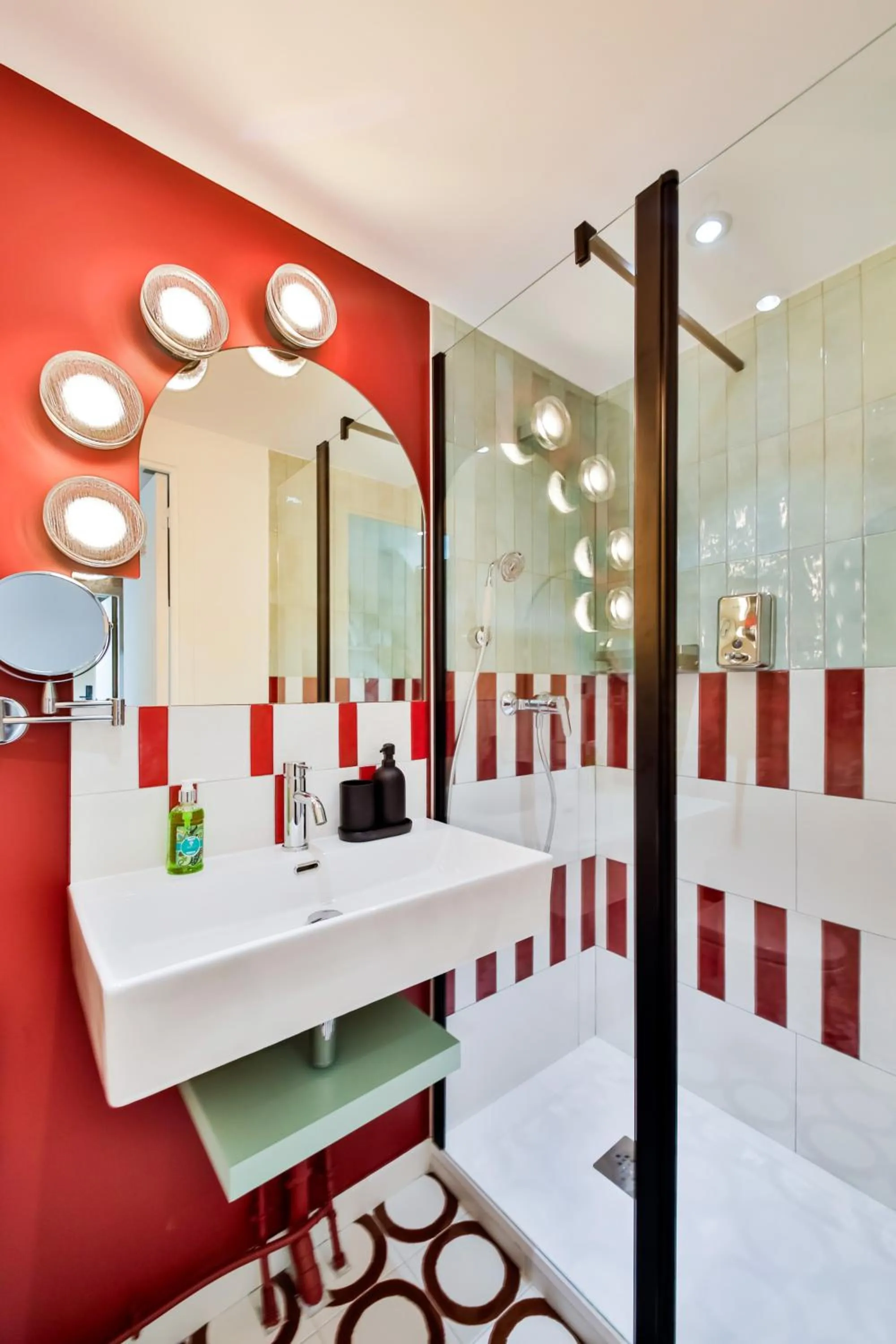 Kitchen or kitchenette in WS Louvre - Casanova