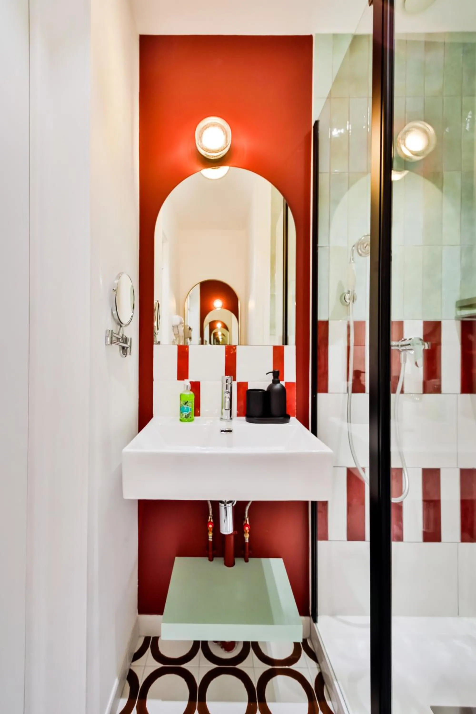 Bathroom in WS Louvre - Casanova