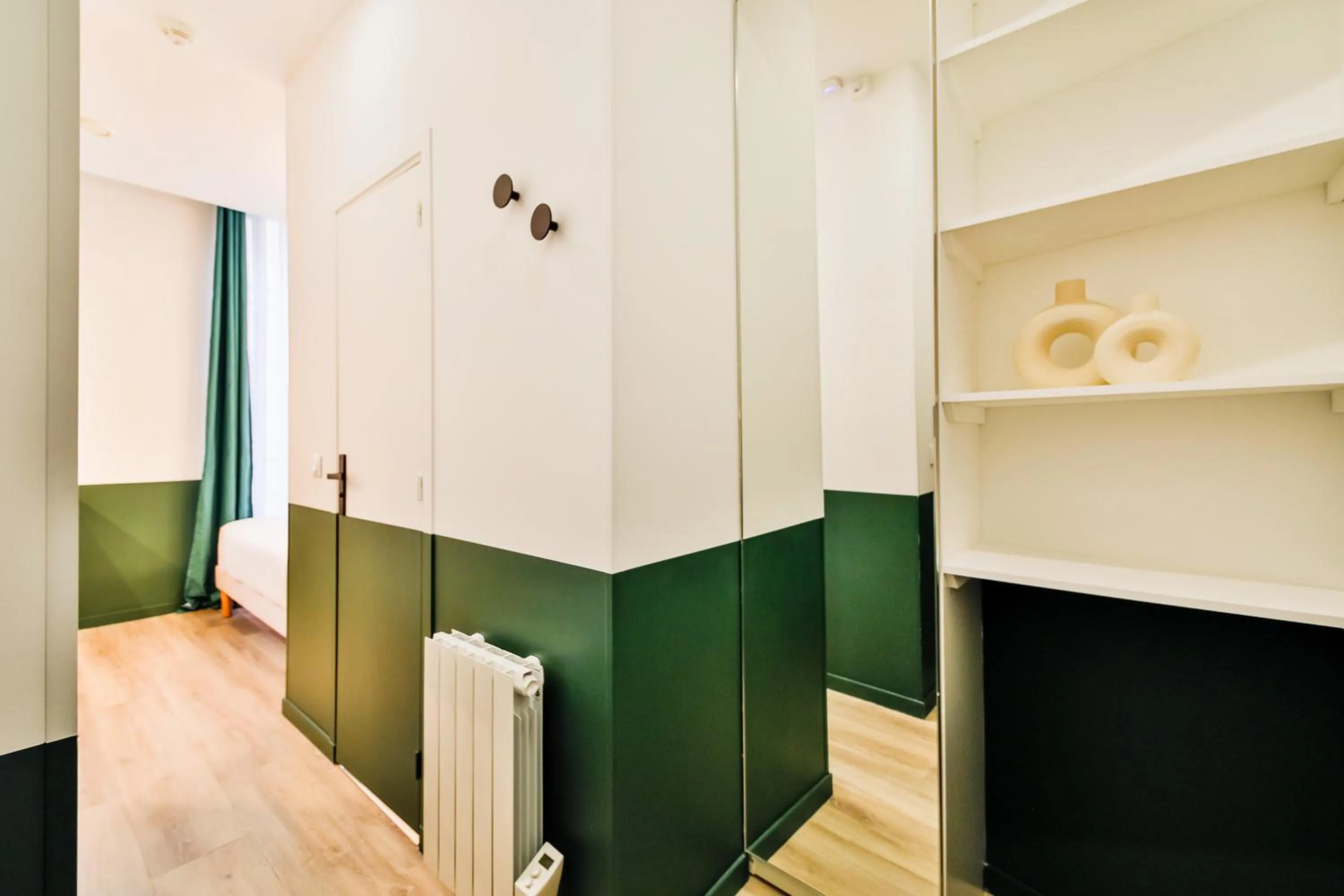 Seating area in WS Louvre - Casanova