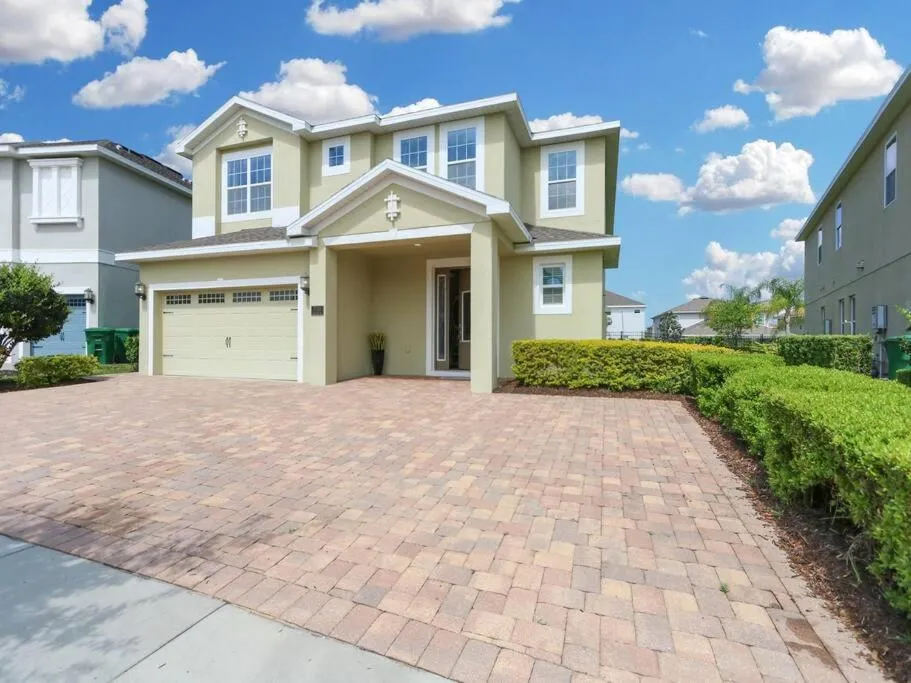 Luxurious Villa 9br Encore Resort near to Disney