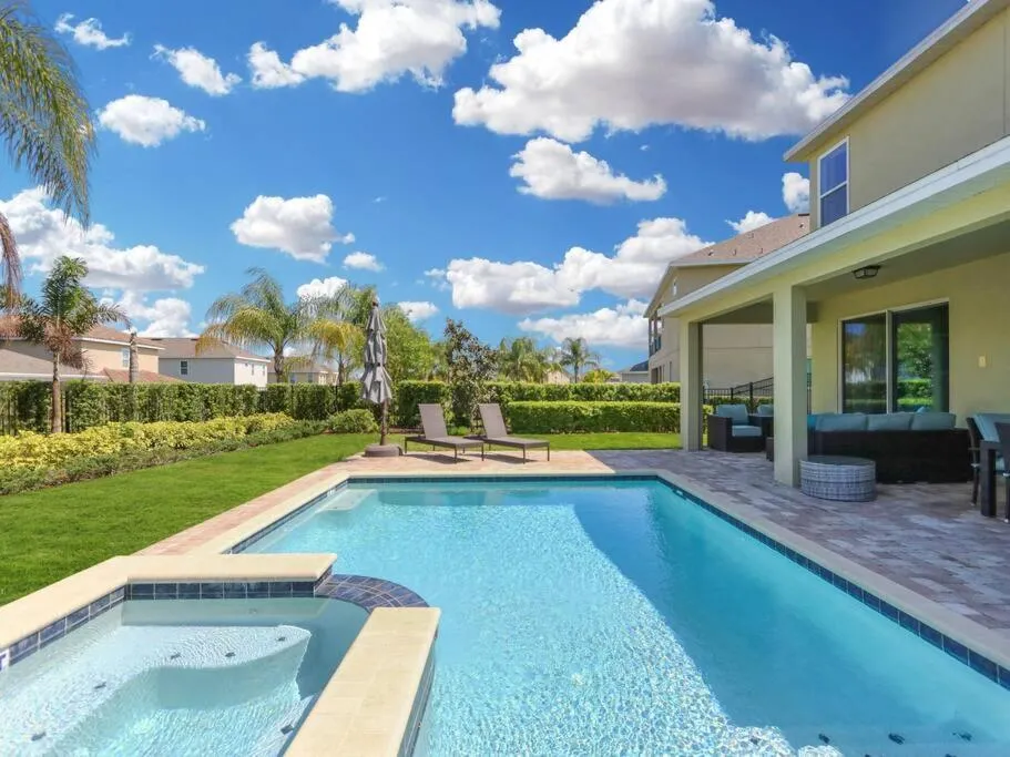 Luxurious Villa 9br Encore Resort near to Disney