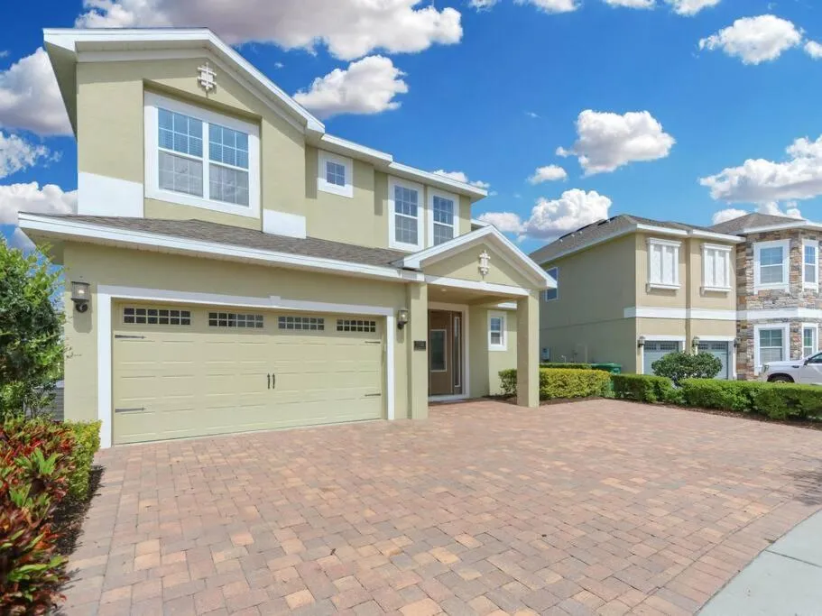Luxurious Villa 9br Encore Resort near to Disney
