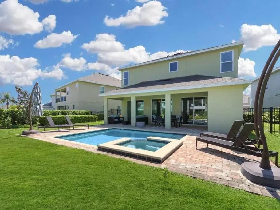 Luxurious Villa 9br Encore Resort near to Disney Luxurious Villa 9br Encore Resort near to Disney