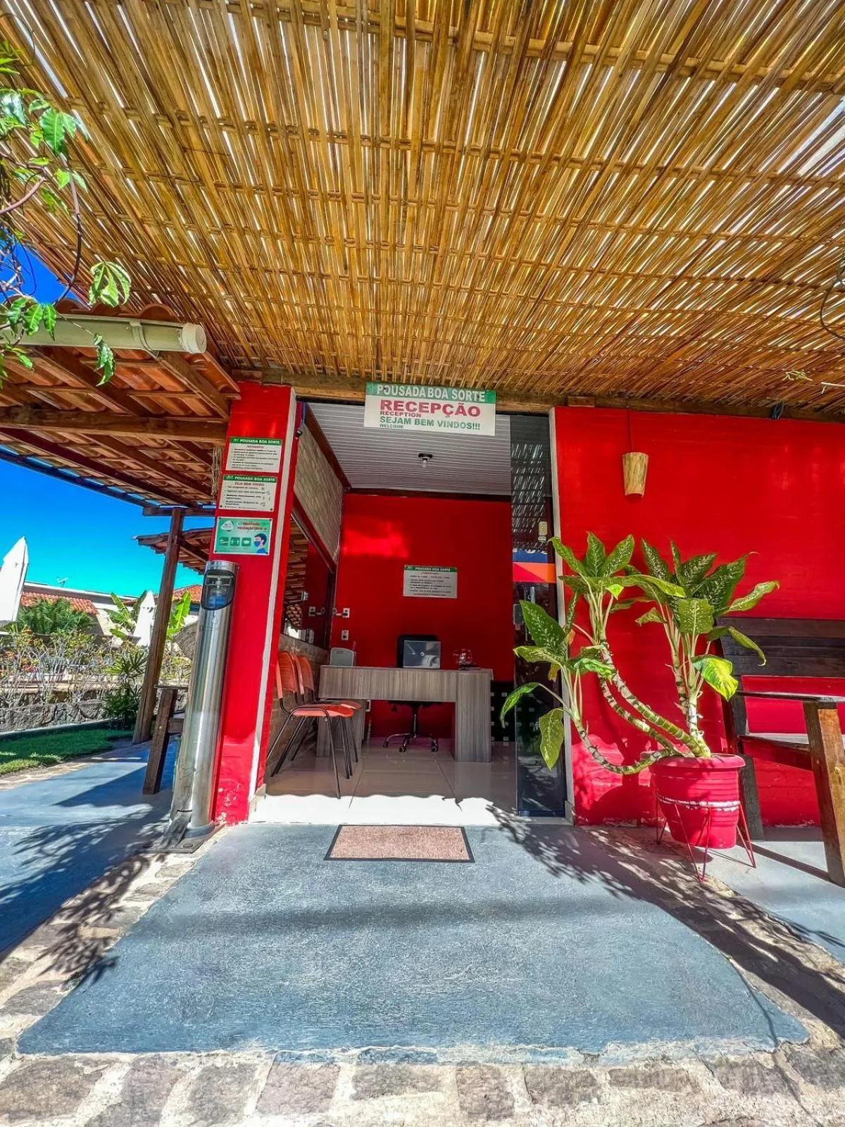 Pousada Boa Sorte