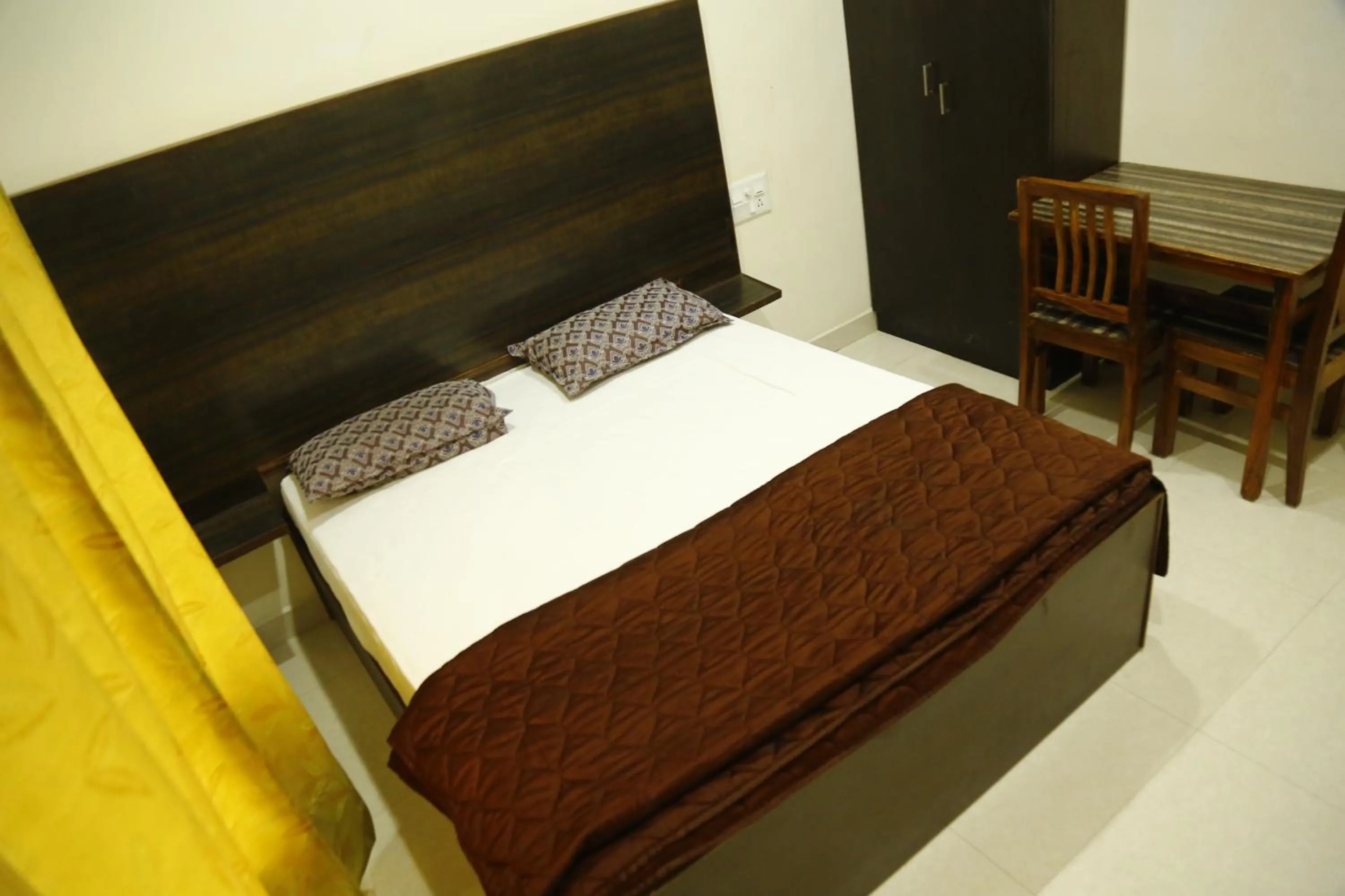 Bedroom in KPK Residency Arani