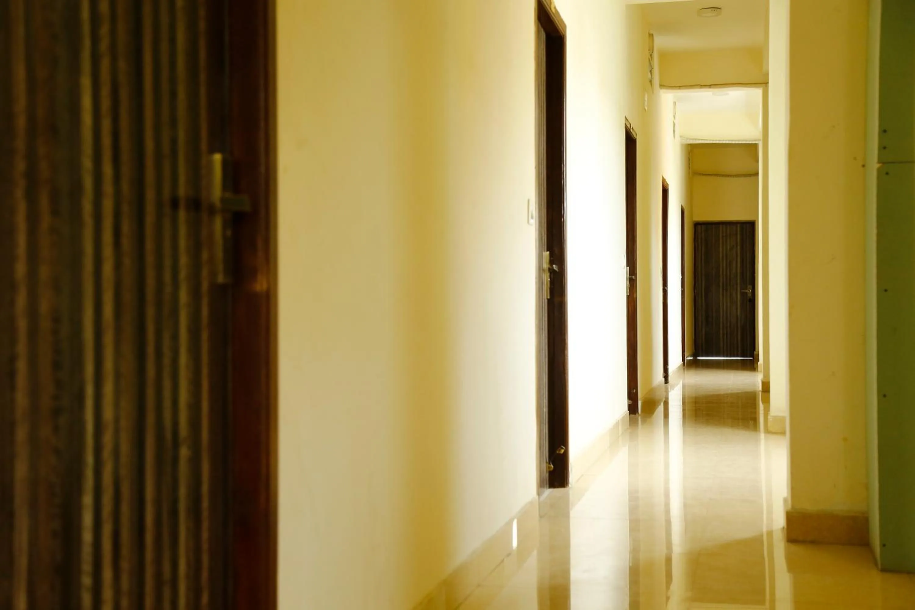 View (from property/room) in KPK Residency Arani