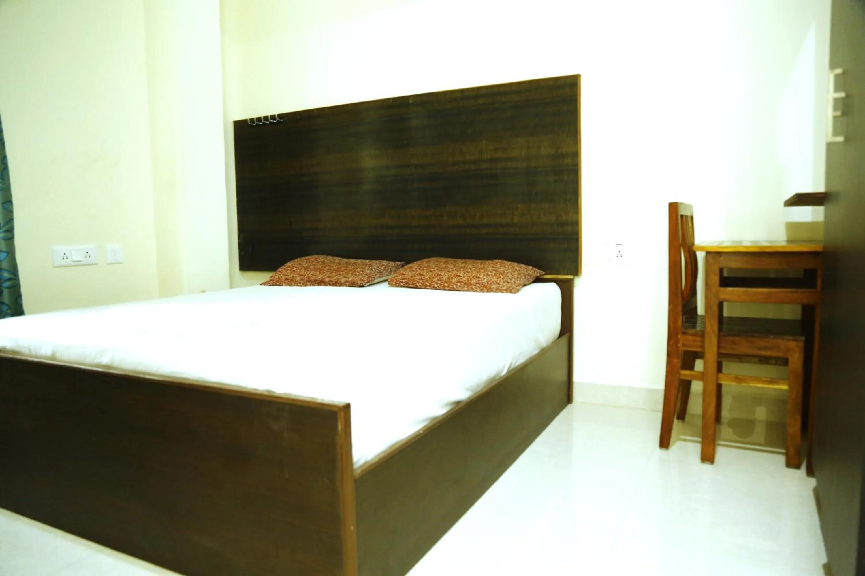 Bedroom in KPK Residency Arani