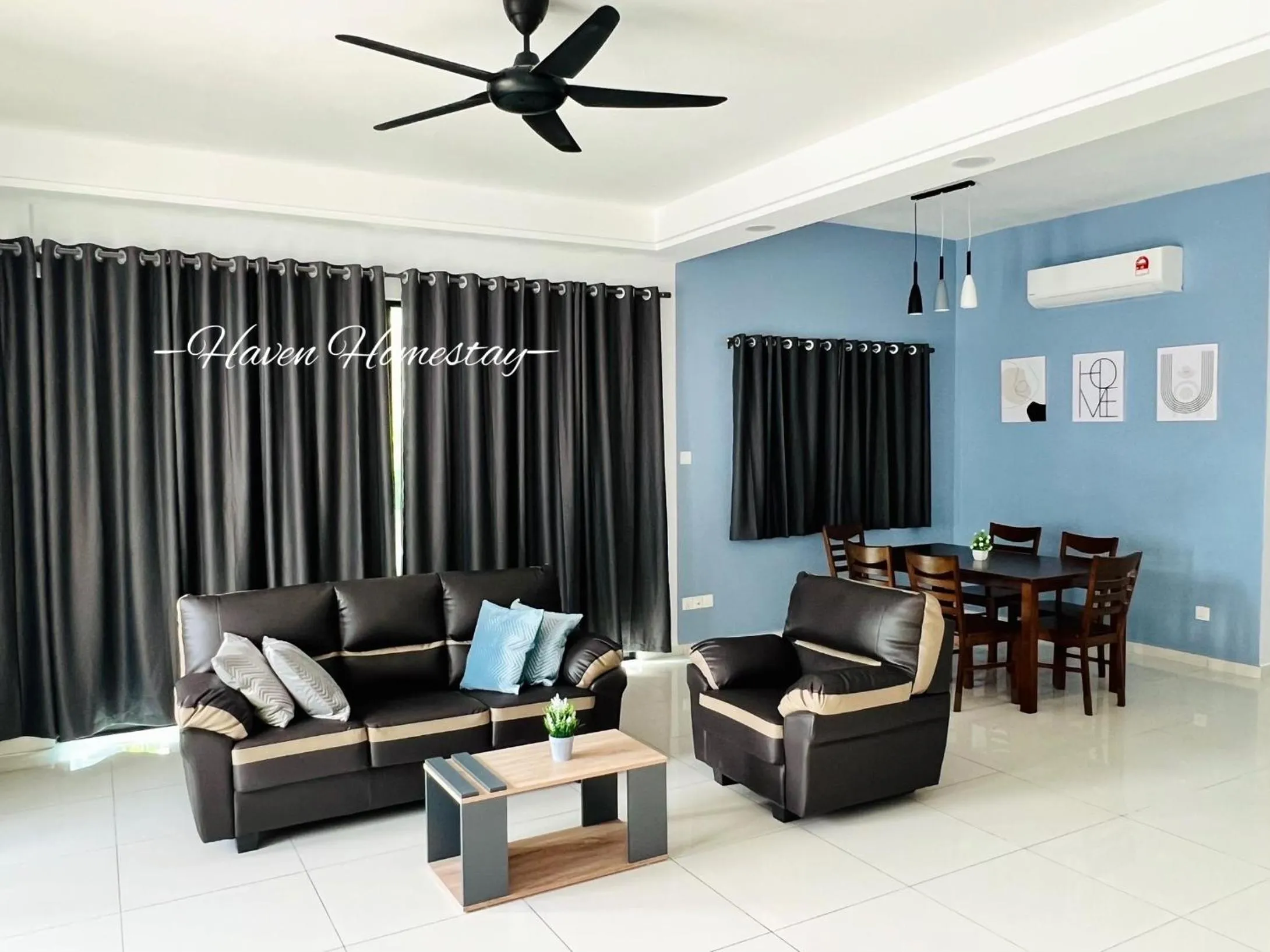 Haven Homestay晶晶屋 (Brand New Homestay!)