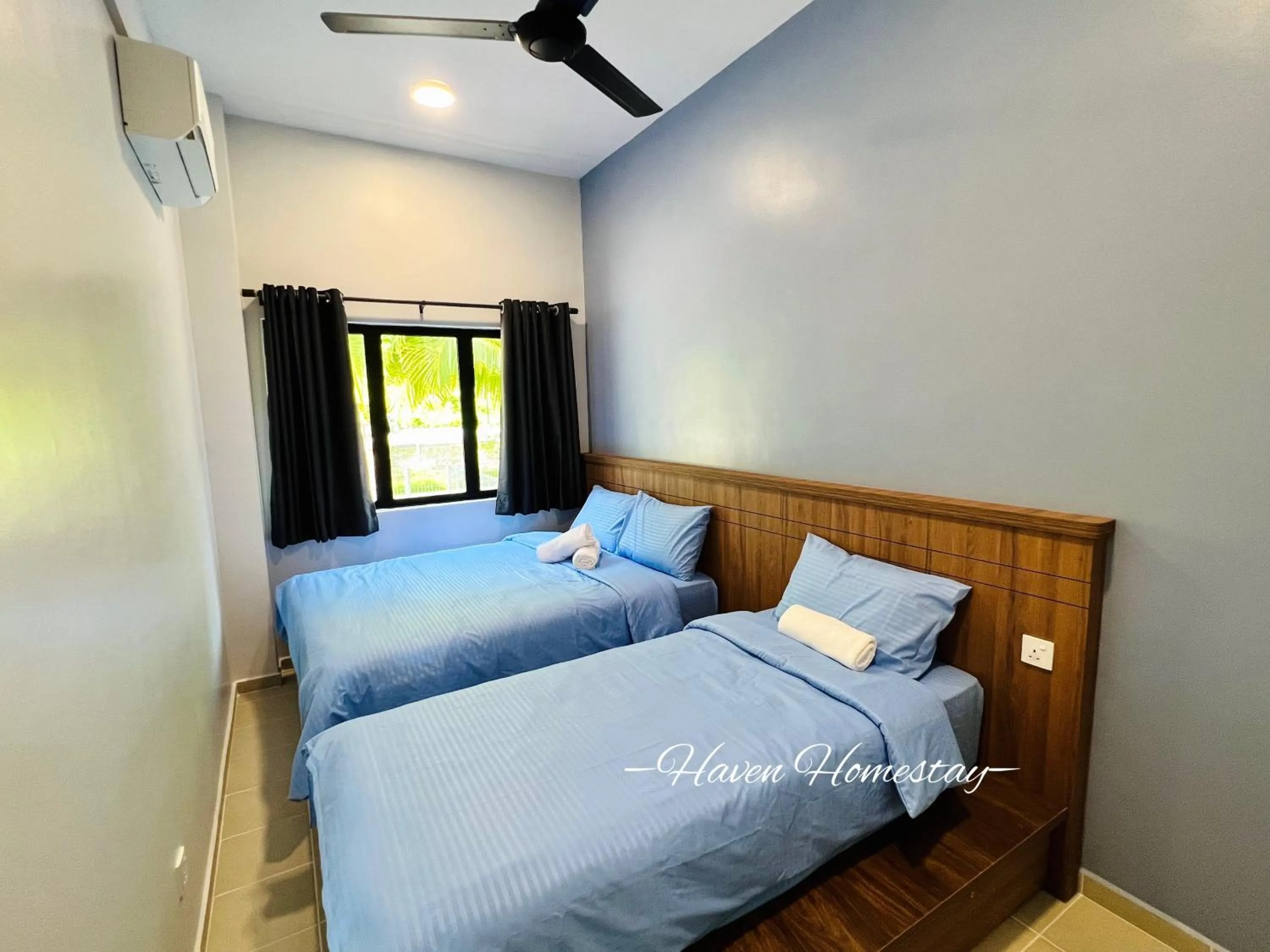 Bed in Haven Homestay晶晶屋 (Brand New Homestay!)