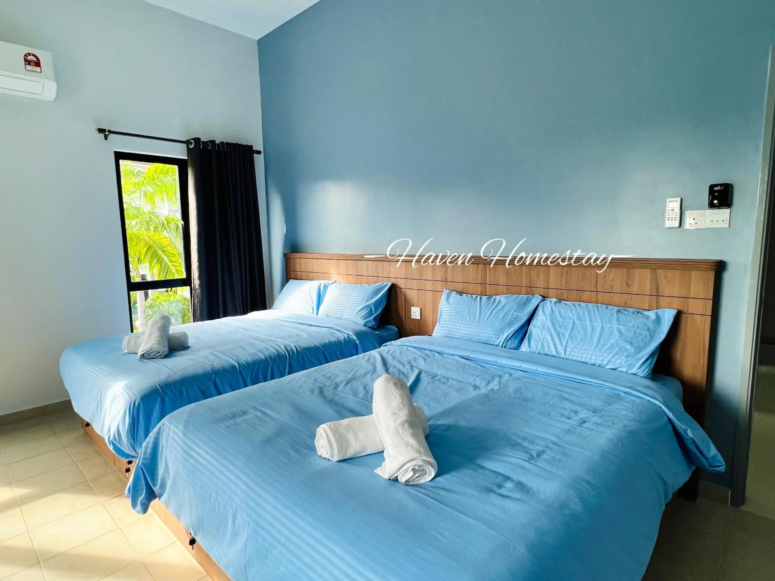 Bed in Haven Homestay晶晶屋 (Brand New Homestay!)