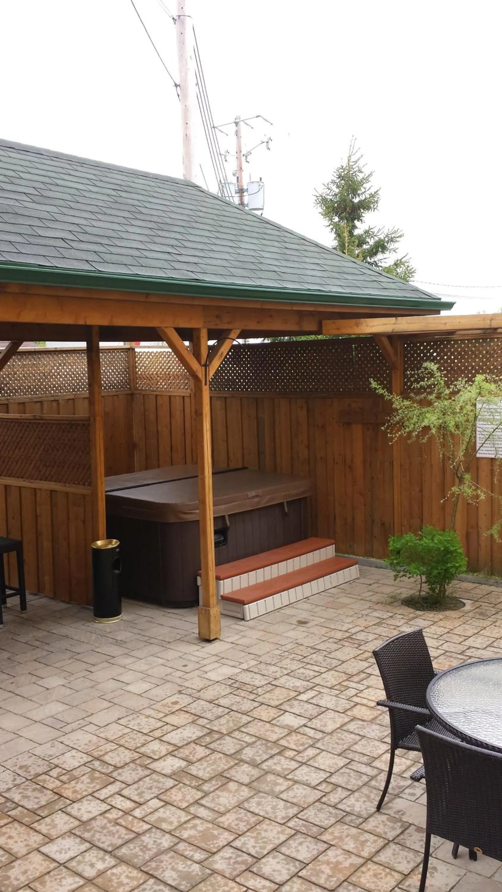 Spa and wellness centre/facilities in Hôtel Nouvelle-Frontière