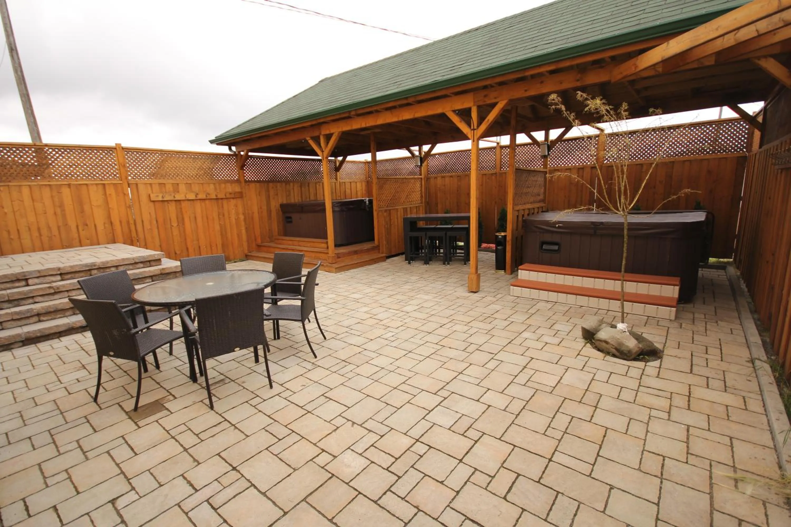Balcony/Terrace in Hôtel Nouvelle-Frontière