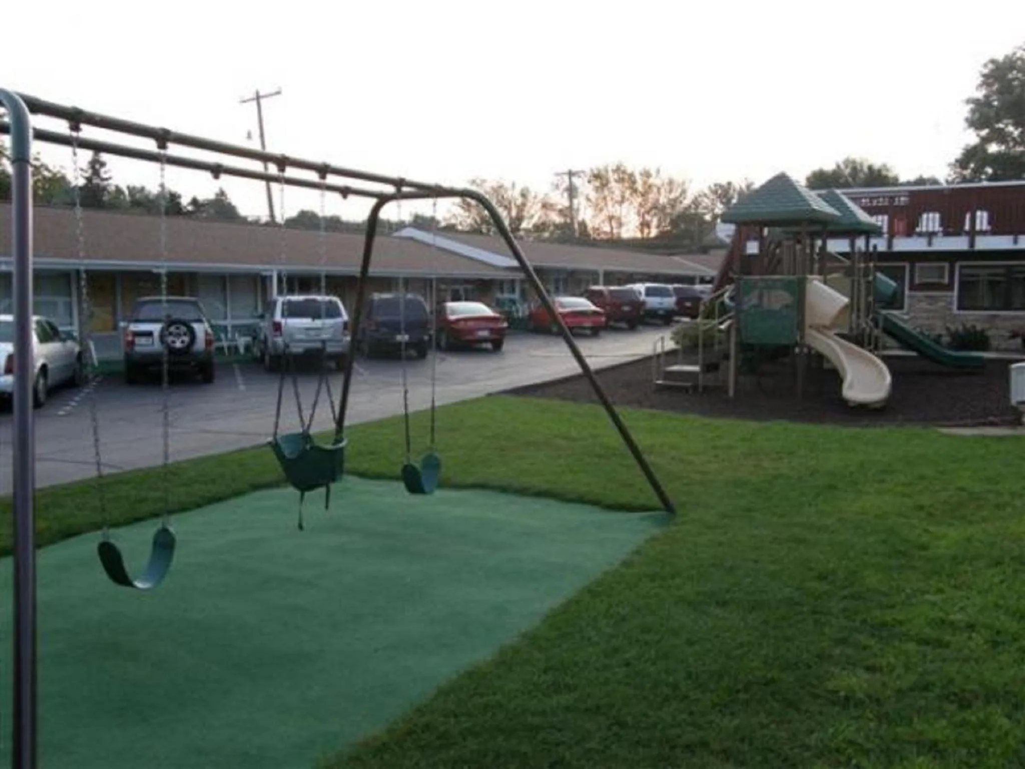 Black Hawk Motel & Suites