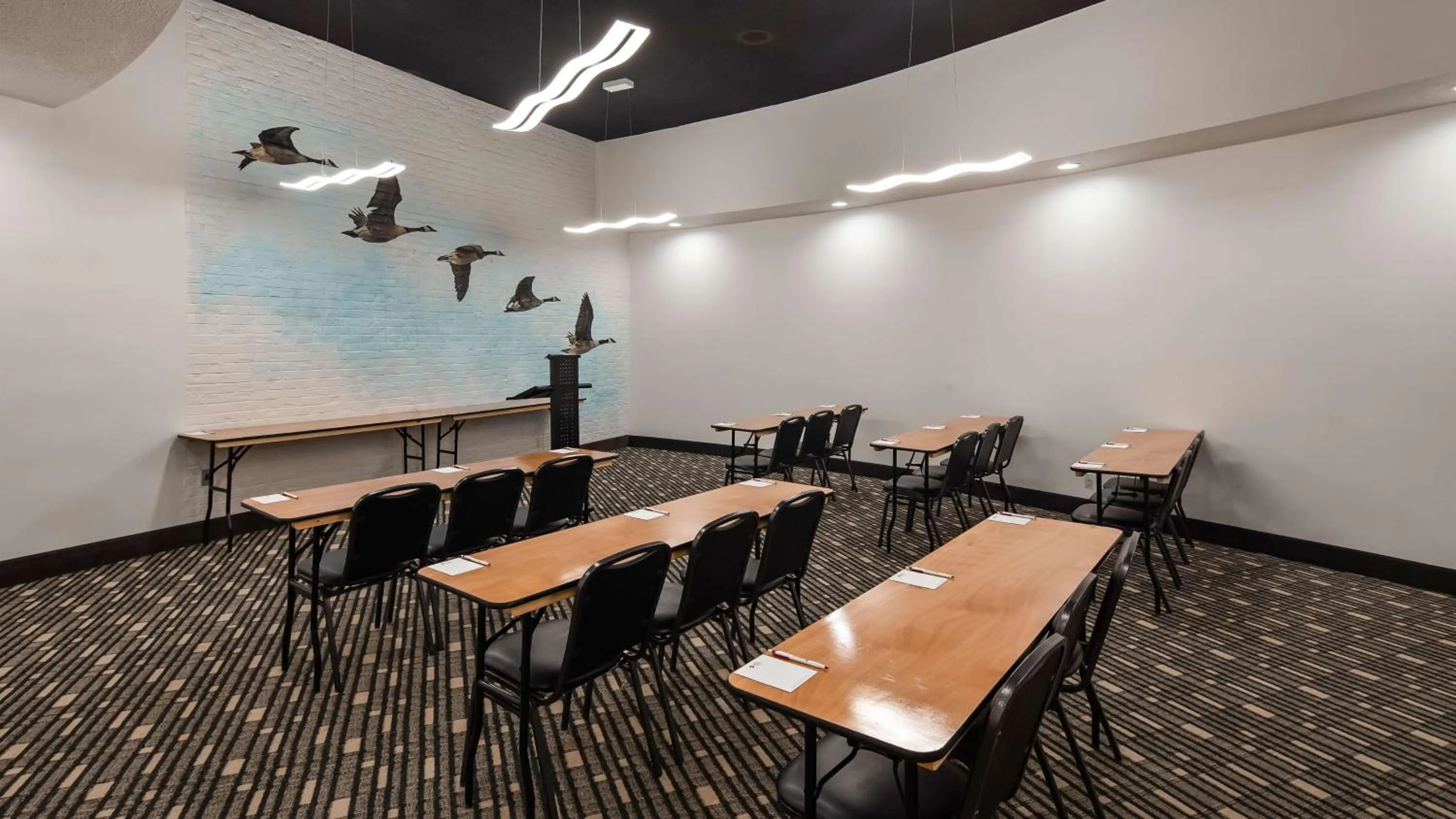 Meeting/conference room in Best Western Plus Wausau Tower Inn