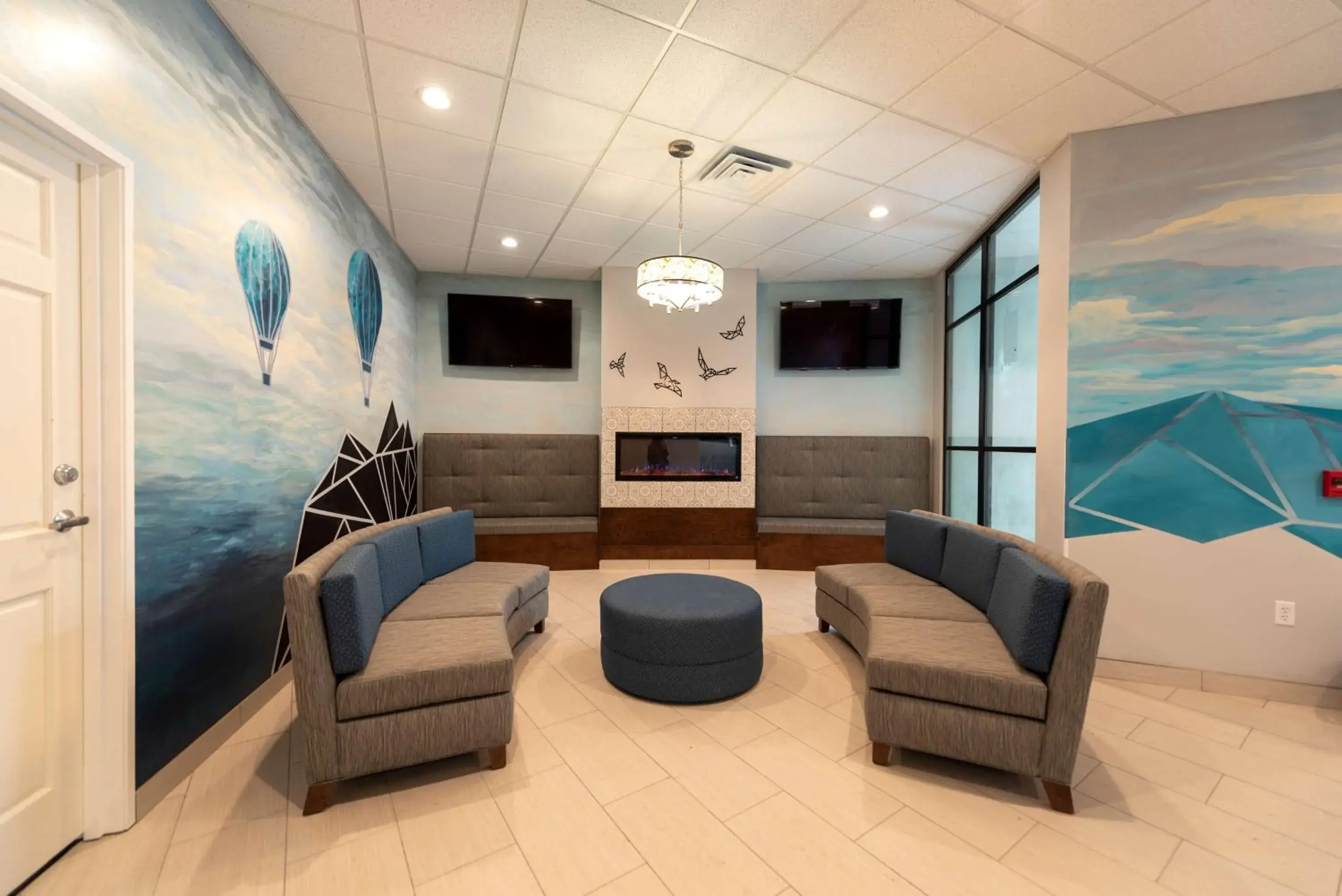 Lobby or reception in Best Western Plus Wausau Tower Inn Lobby or reception in Best Western Plus Wausau Tower Inn