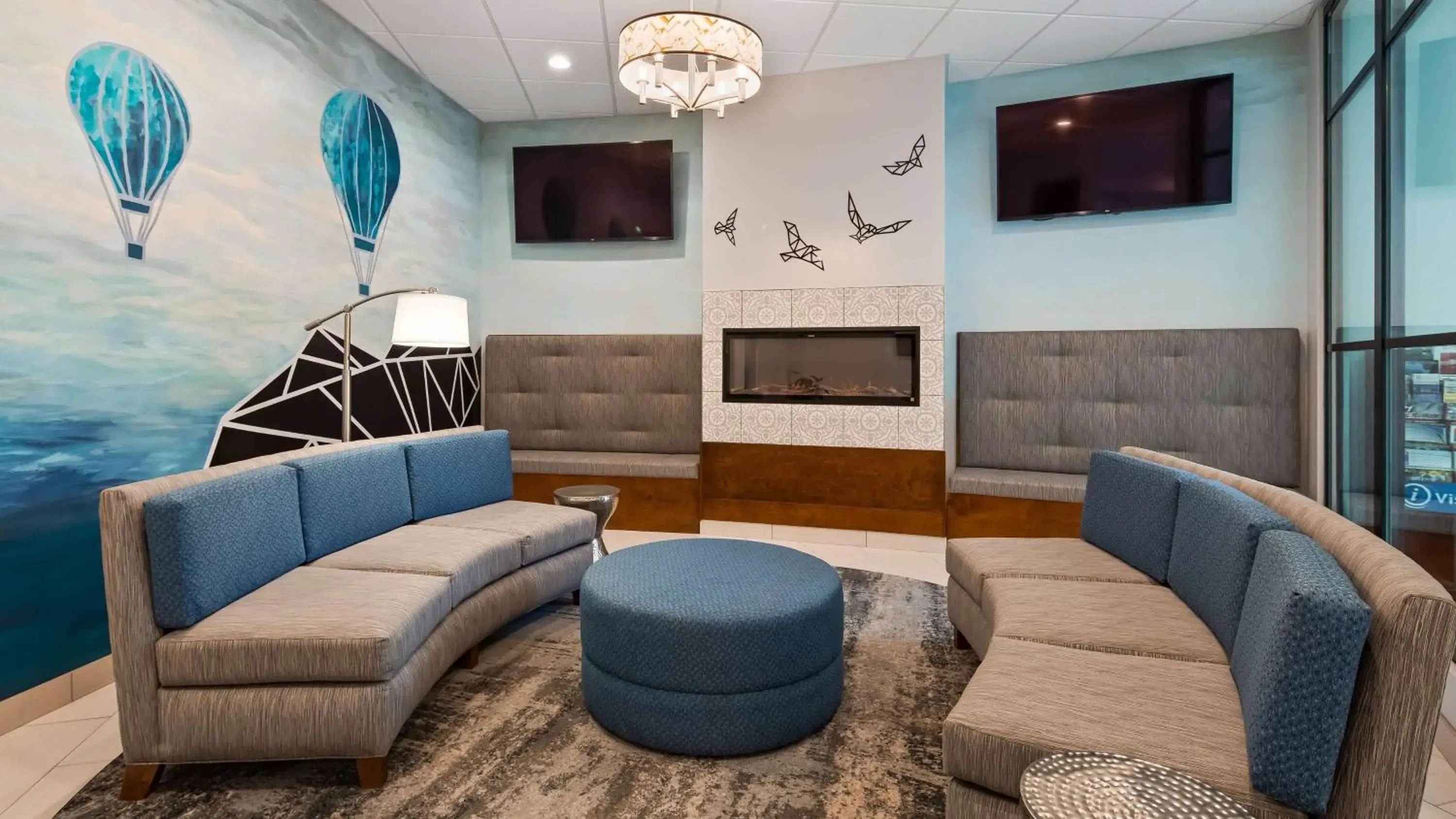 Lobby or reception in Best Western Plus Wausau Tower Inn Lobby or reception in Best Western Plus Wausau Tower Inn