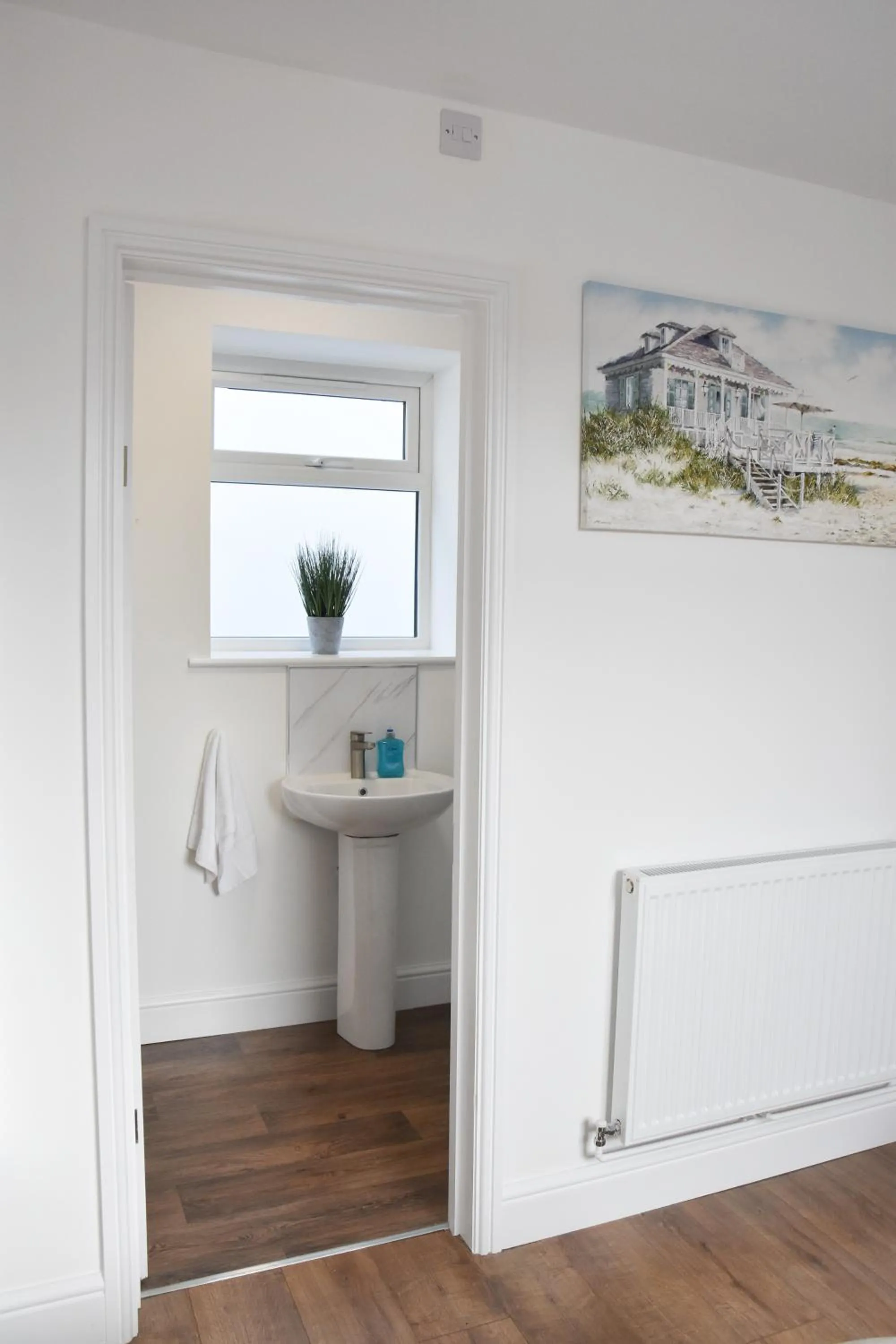 Parkside Apartment