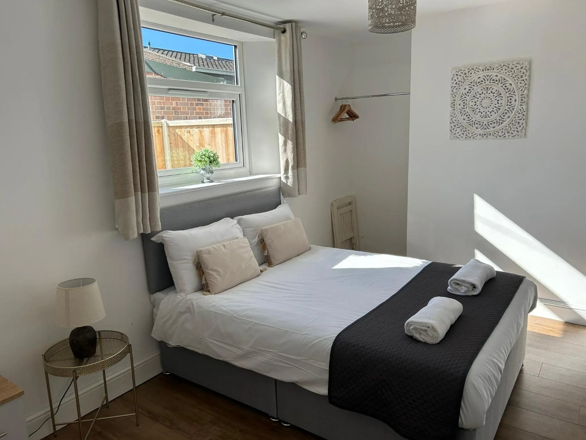 Parkside Apartment