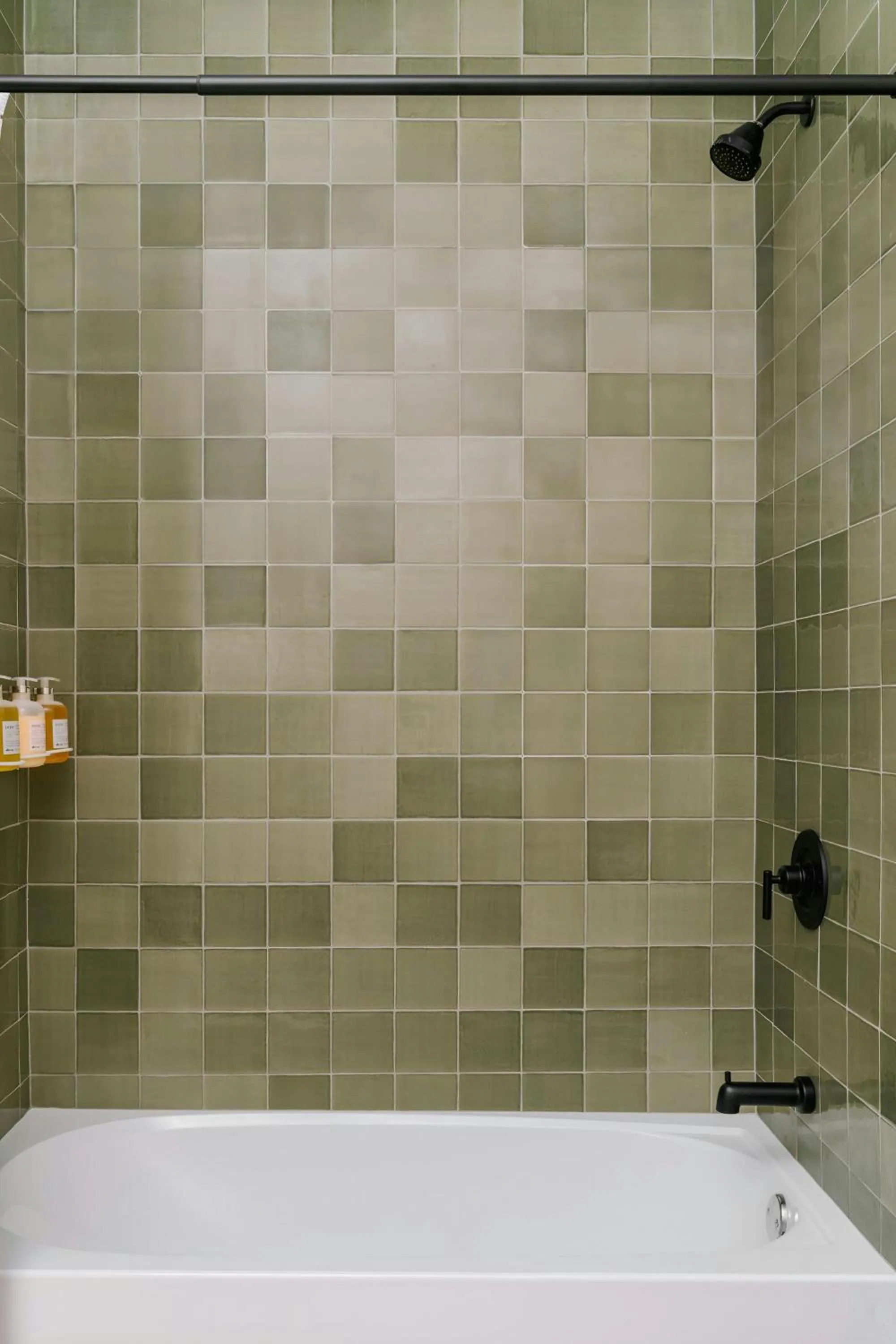 Bathroom in Sonder by Marriott Bonvoy The Burnham Apartments Loop