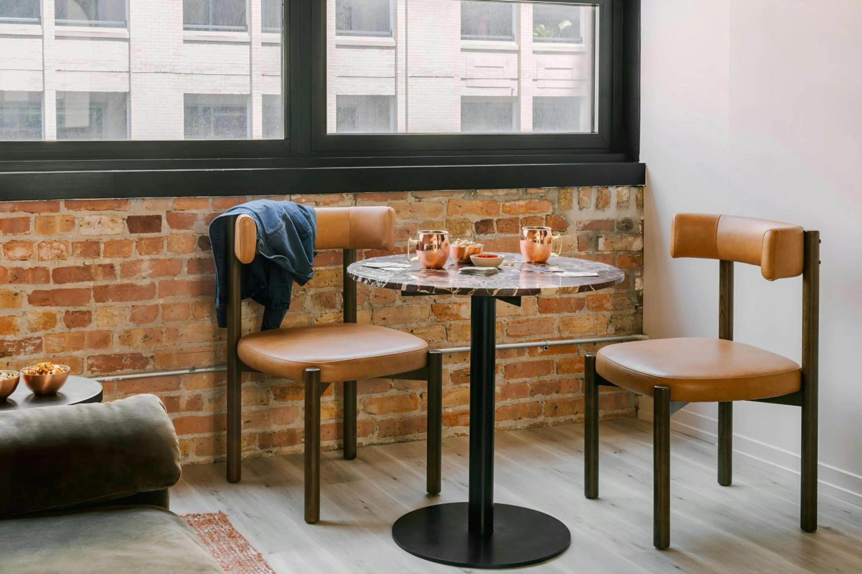 Bedroom in Sonder by Marriott Bonvoy The Burnham Apartments Loop