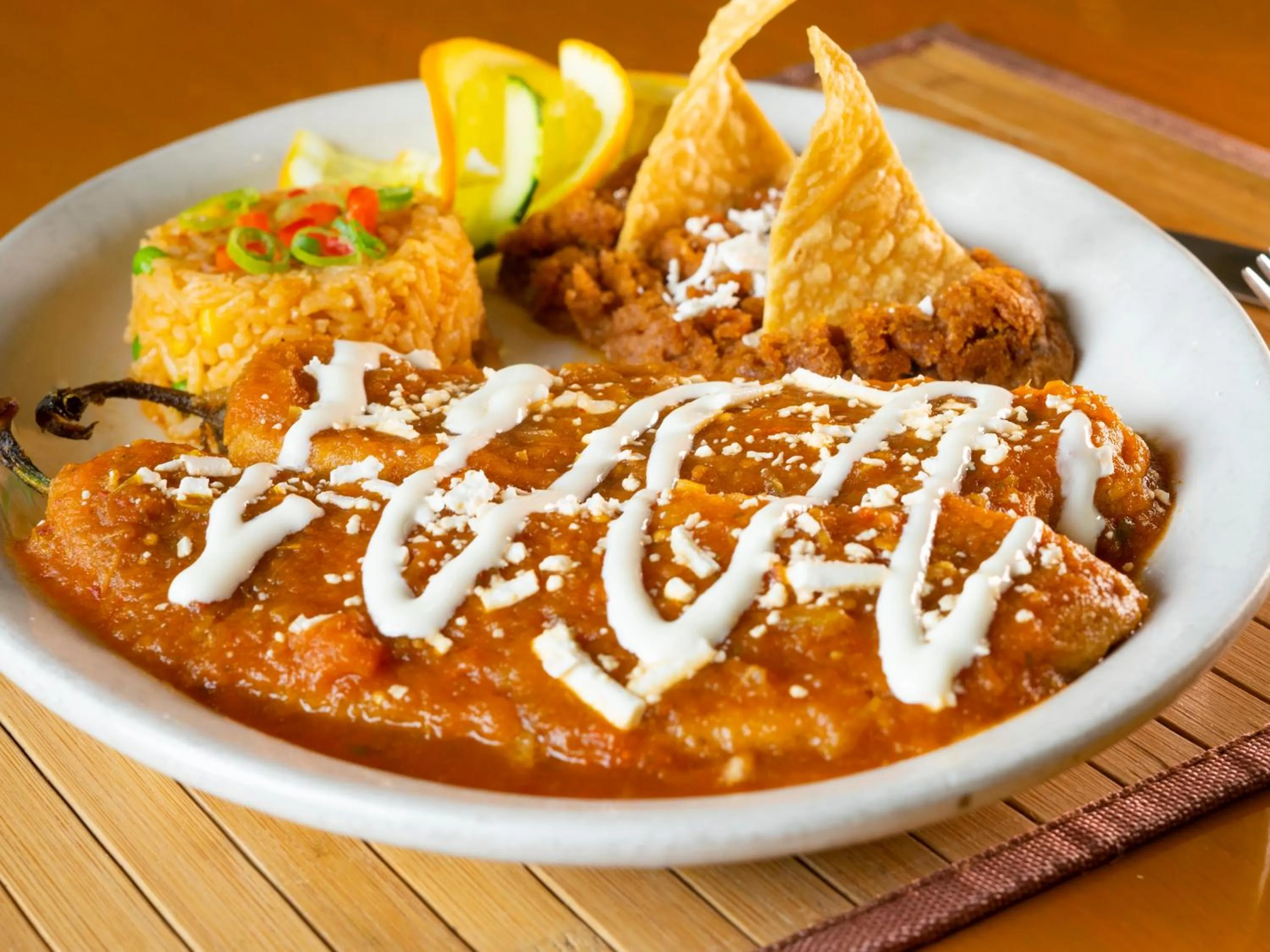 Breakfast in Hotel Regis