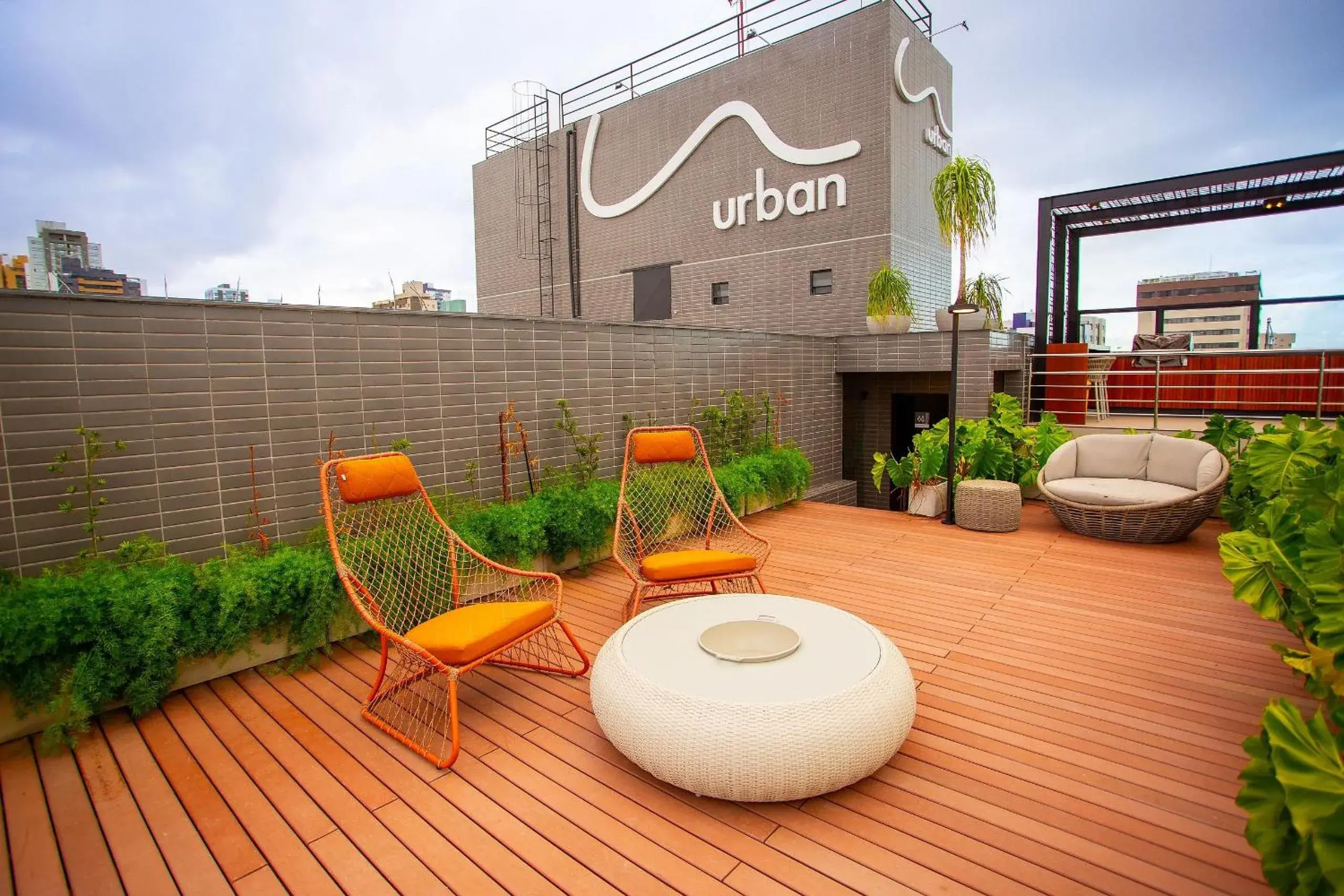 Urban #105 - Quadruple in Tambaú by Carpediem Urban #105 - Quadruple in Tambaú by Carpediem