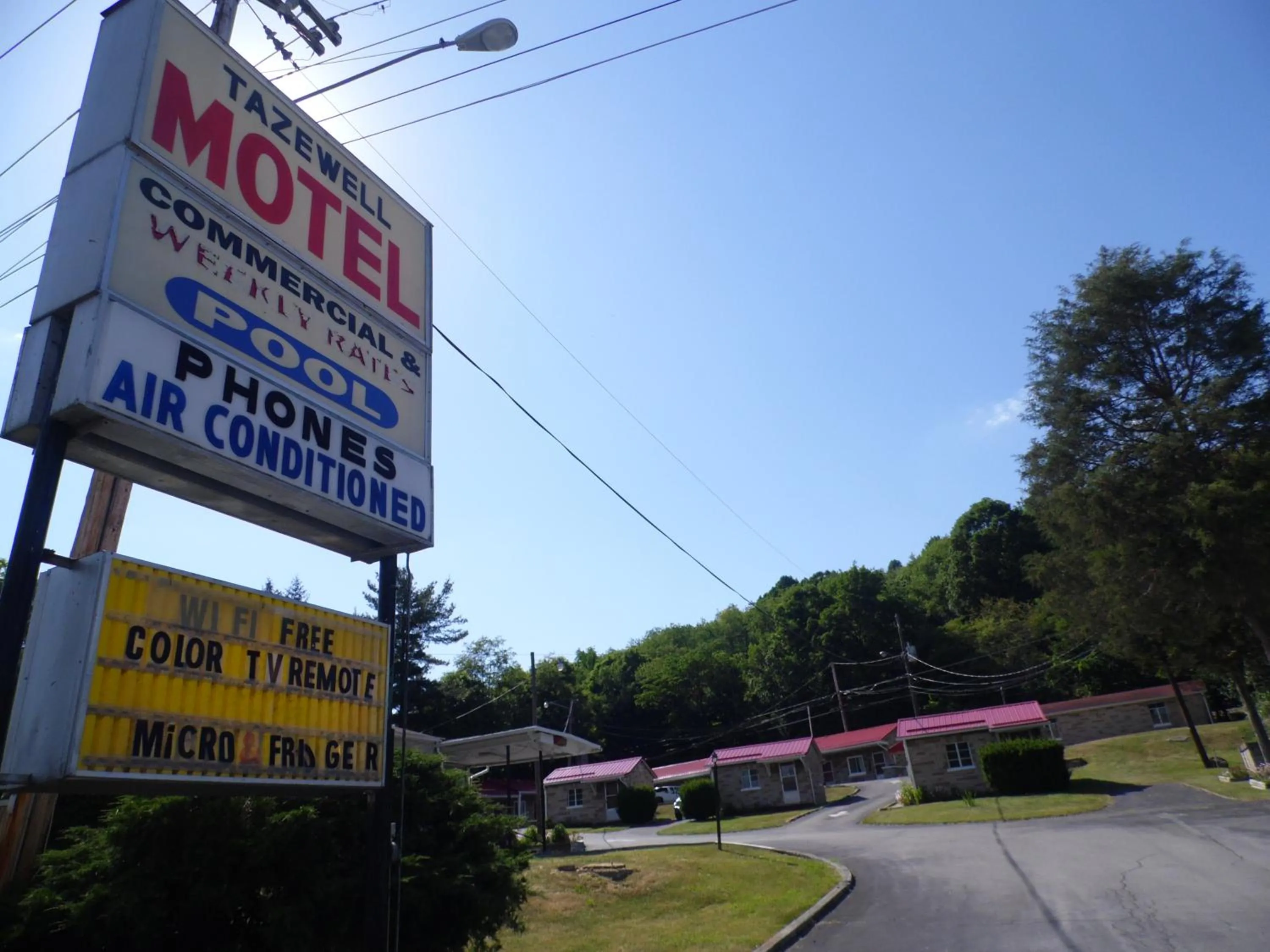 Tazewell Motel