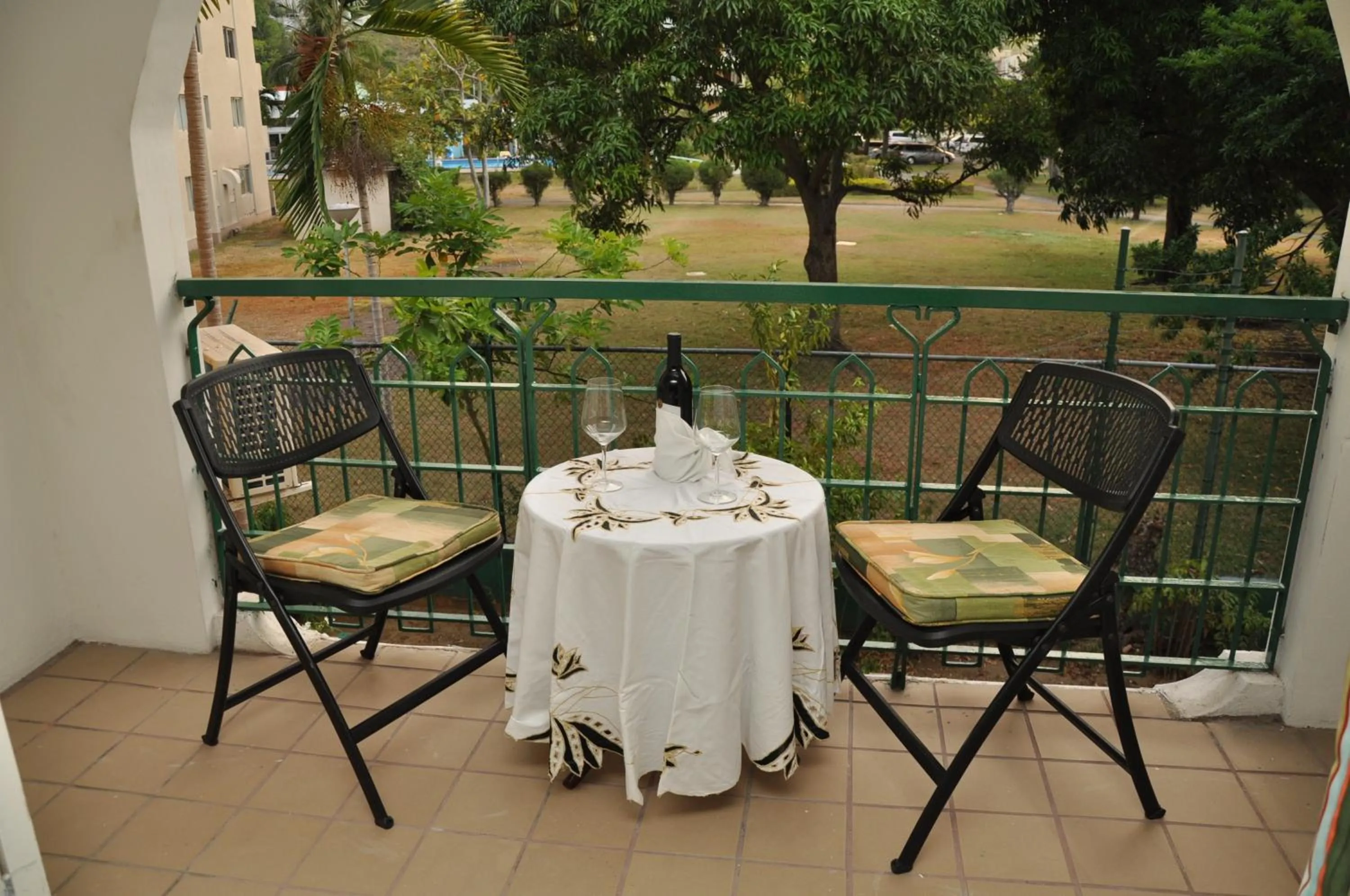 Balcony/Terrace in Marchabell by the Sea E22