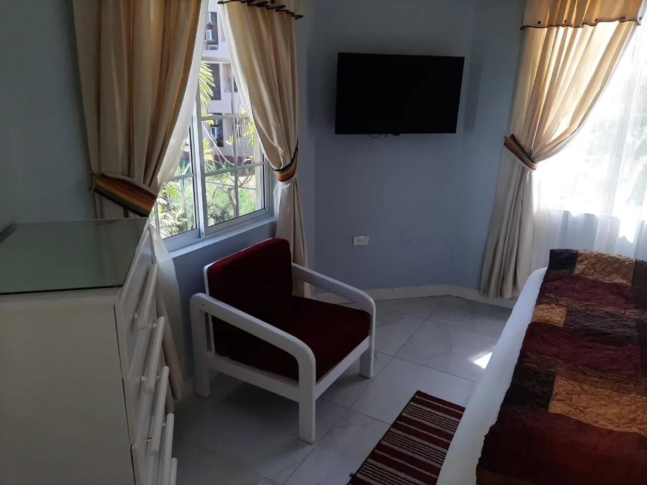 Bed in Marchabell by the Sea E22