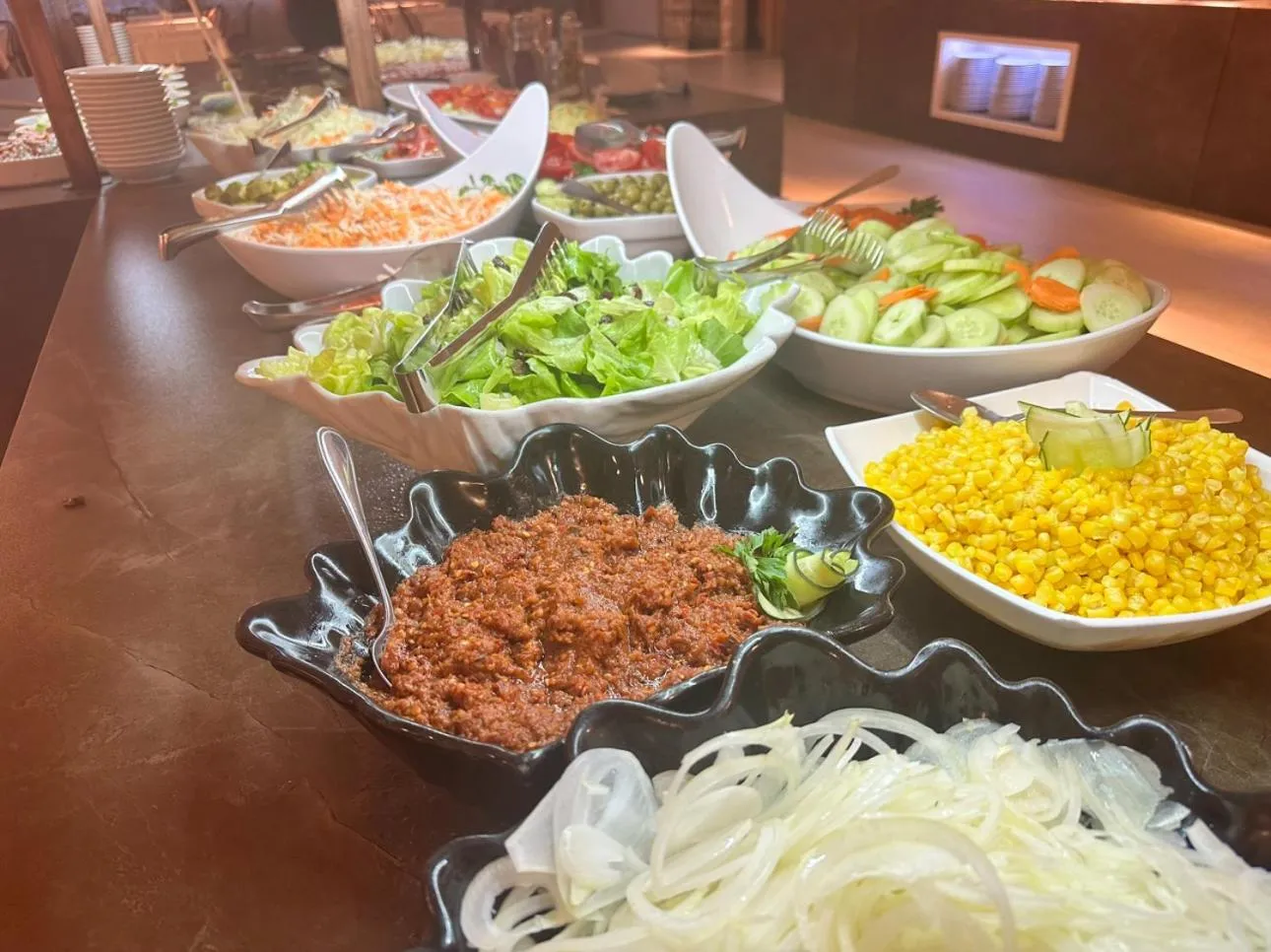 Food in Hotel Schuetzenhaus Vorsfelde