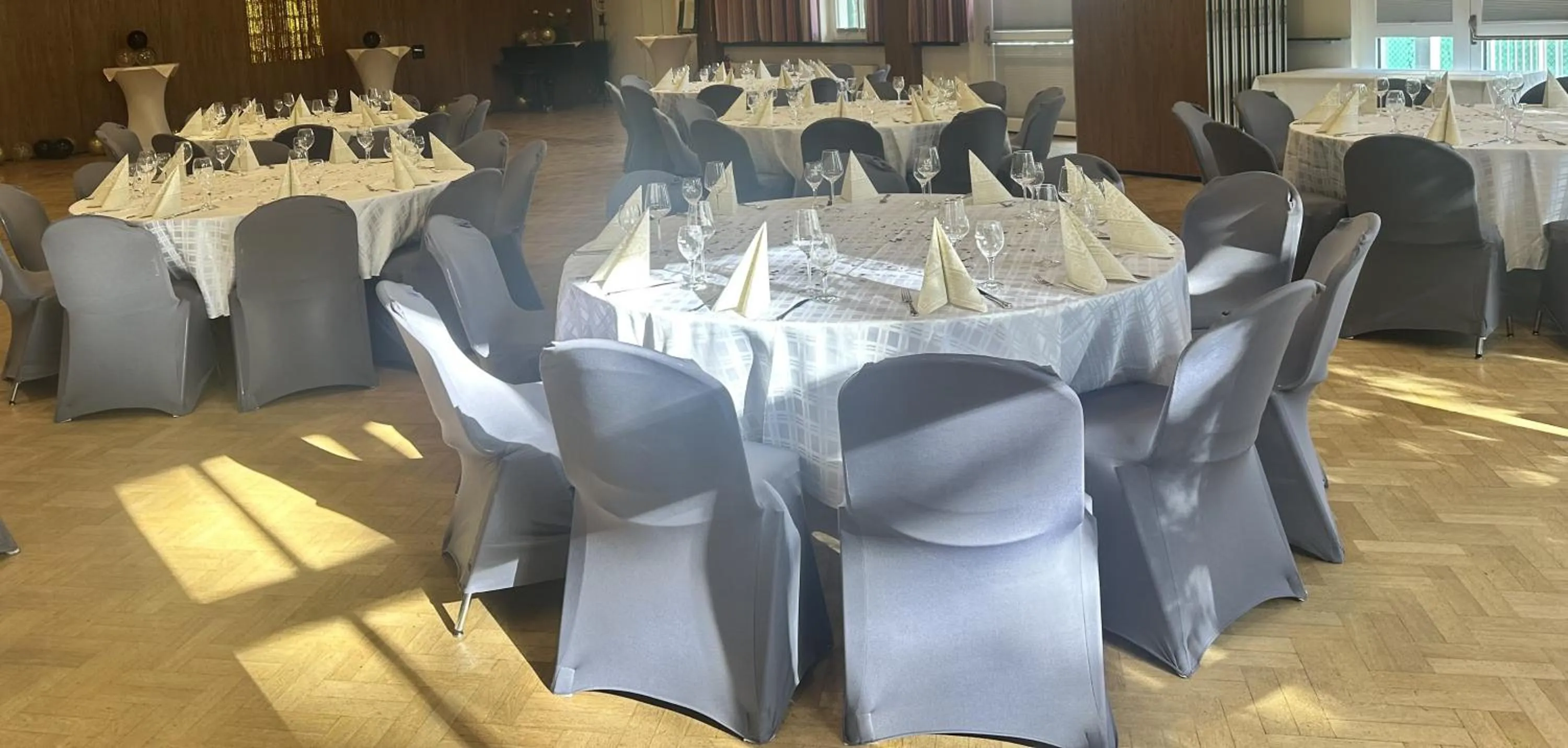 Restaurant/places to eat in Hotel Schuetzenhaus Vorsfelde