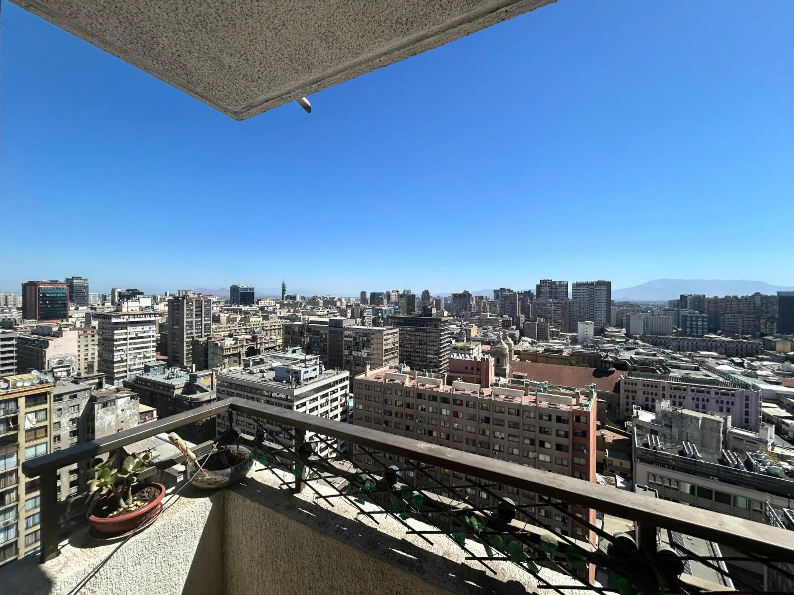 Private apartment in Santiago