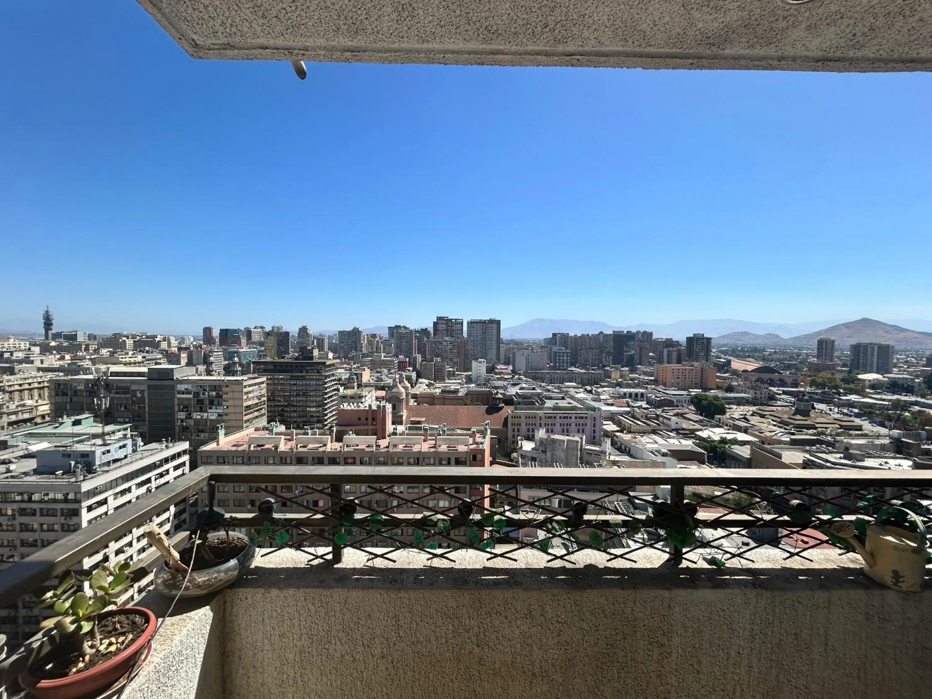 Private apartment in Santiago