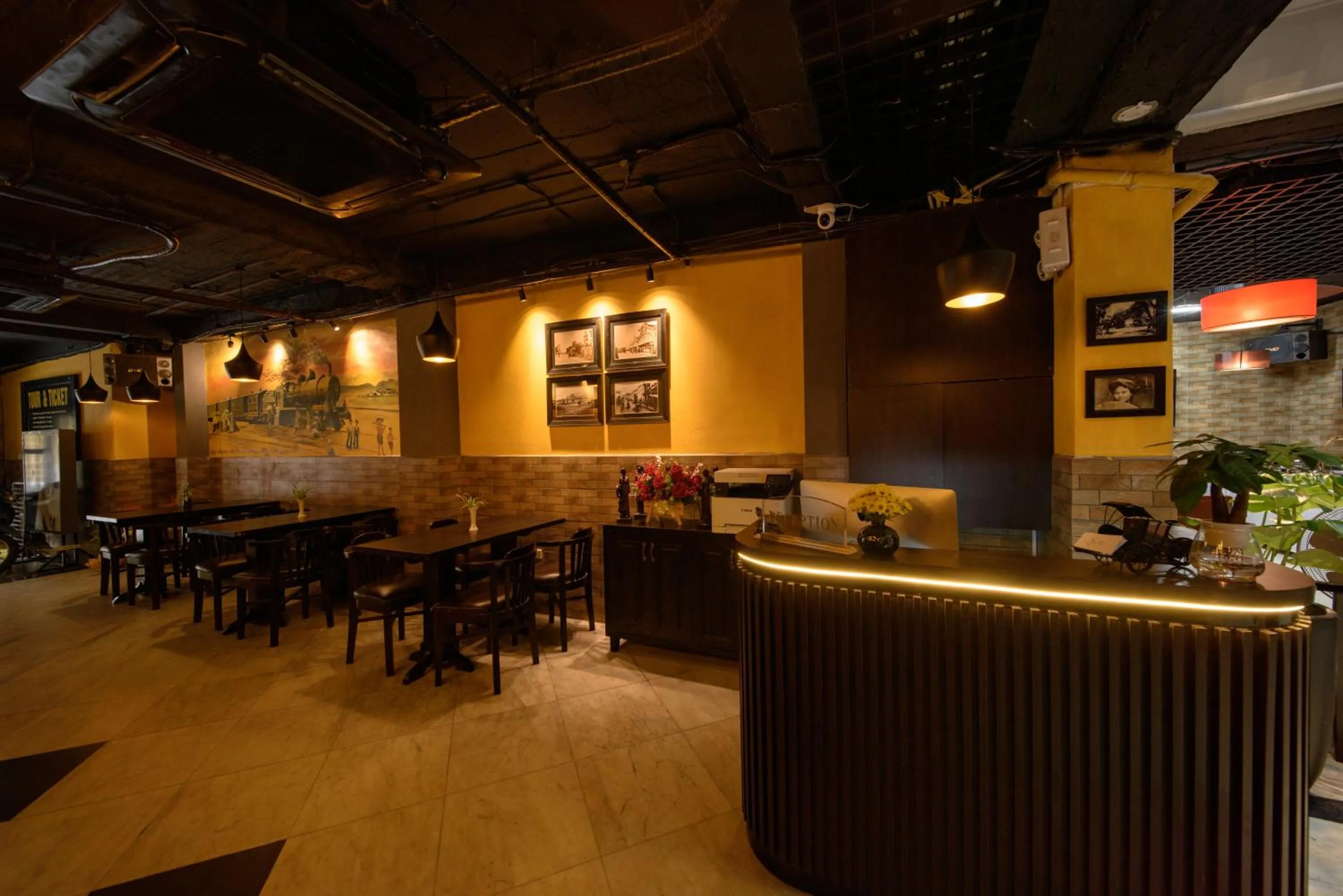 Bonjour D'An Nam Hotel