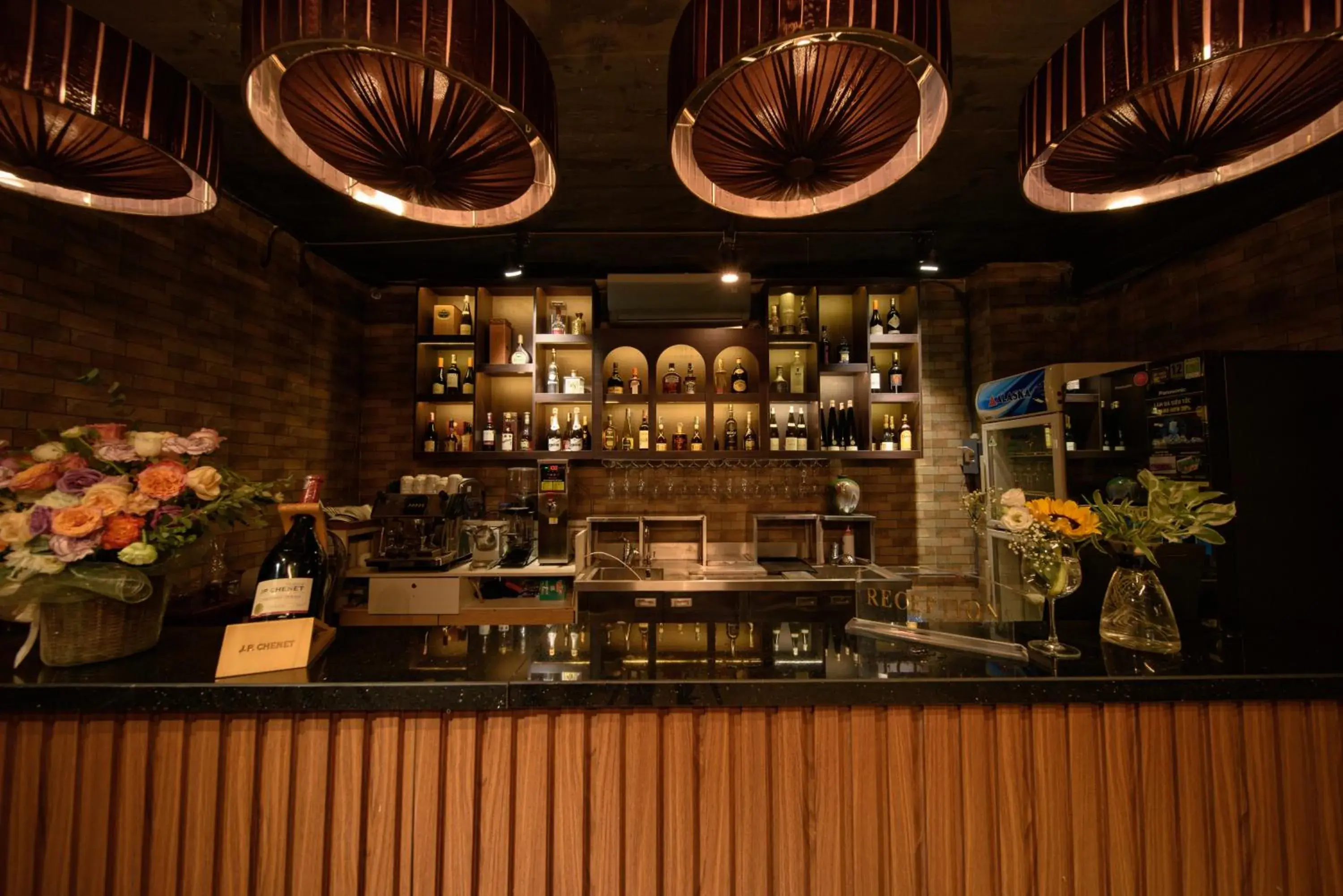 Lounge or bar in Bonjour D' An Nam Home Lounge or bar in Bonjour D' An Nam Home