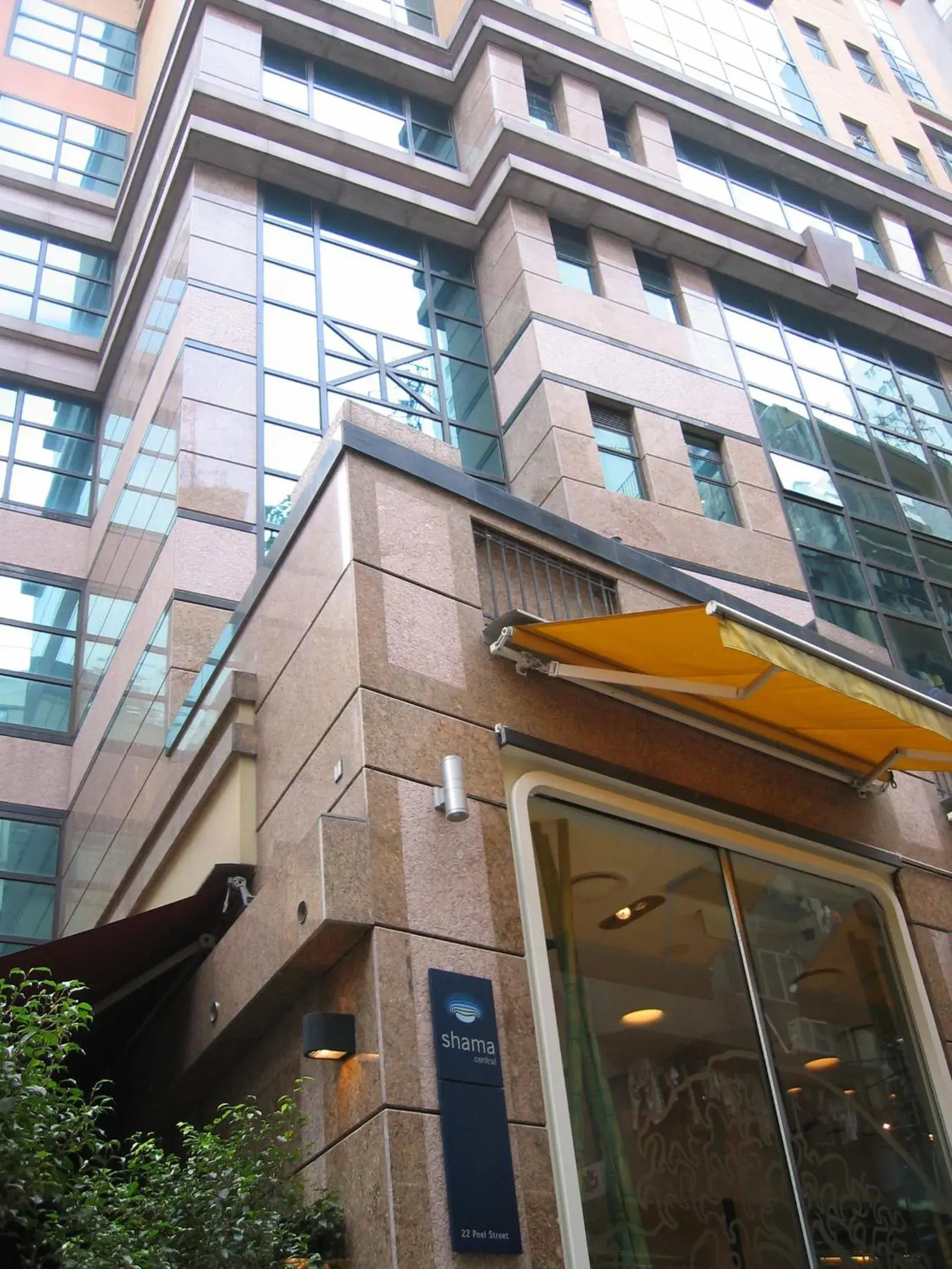 Property building in Shama Central Property building in Shama Central