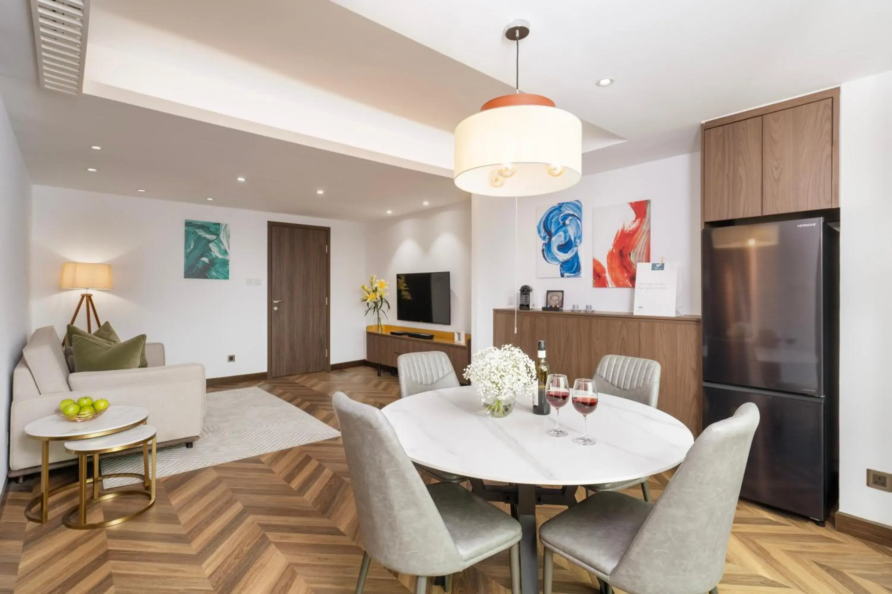 Photo of the whole room in Shama Central Photo of the whole room in Shama Central