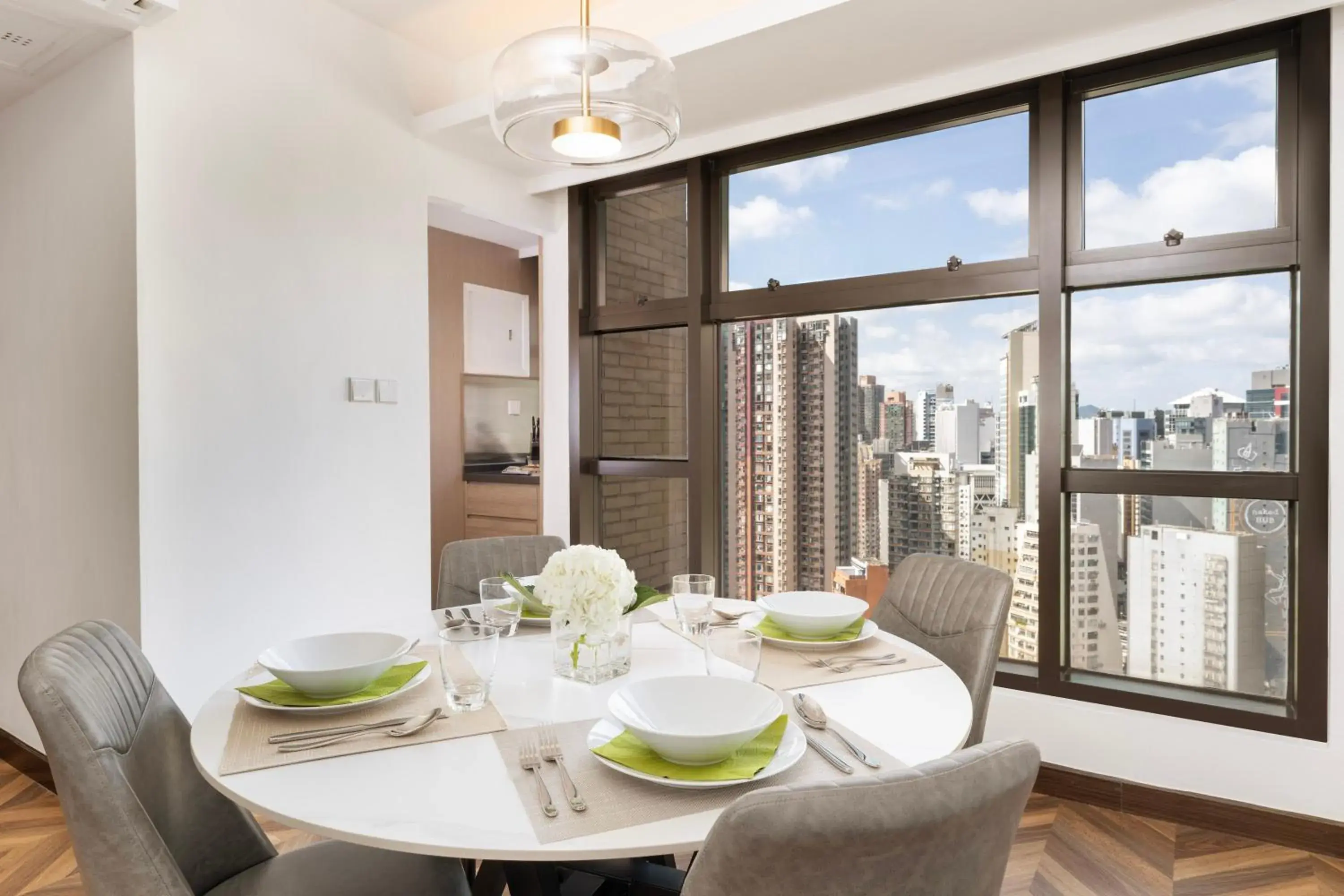 Photo of the whole room in Shama Central Photo of the whole room in Shama Central