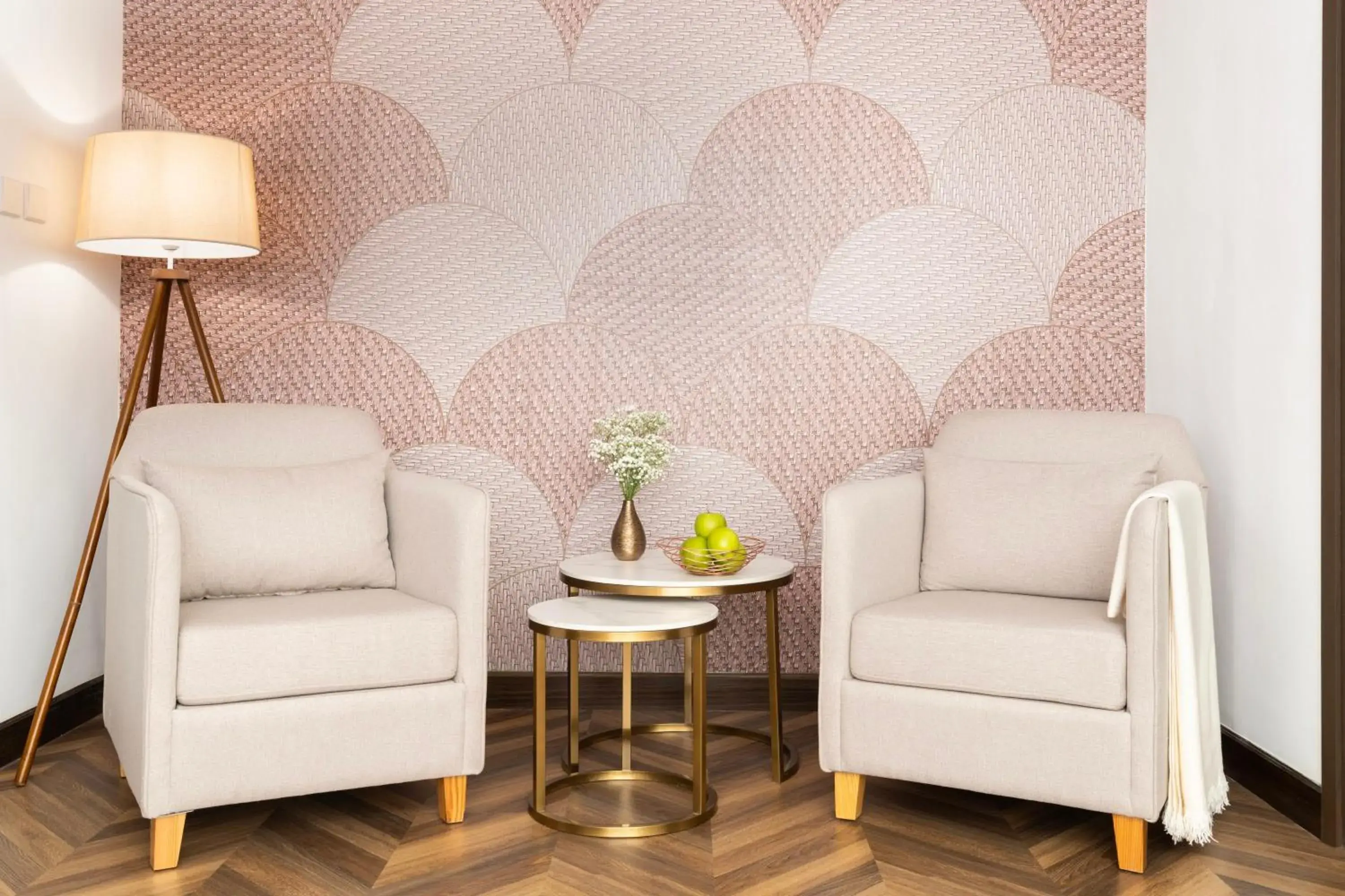 Photo of the whole room in Shama Central Photo of the whole room in Shama Central