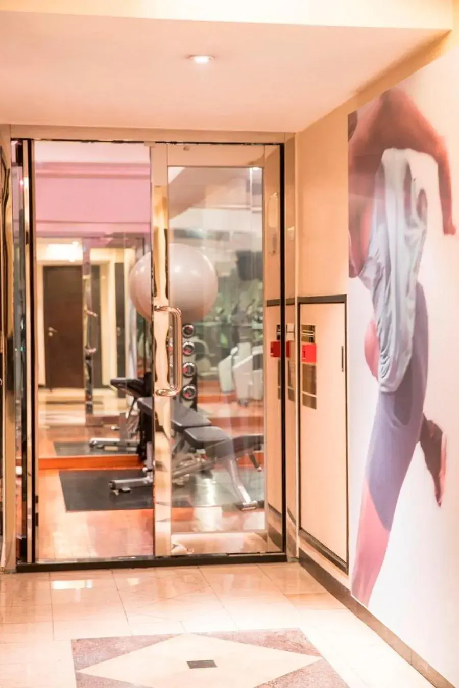 Fitness centre/facilities in Shama Central Fitness centre/facilities in Shama Central