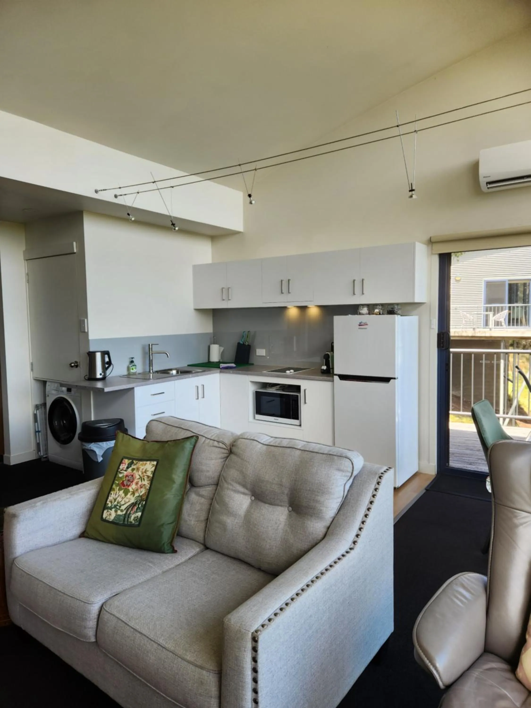 Property building in Tamar Ridge Winery Apartments