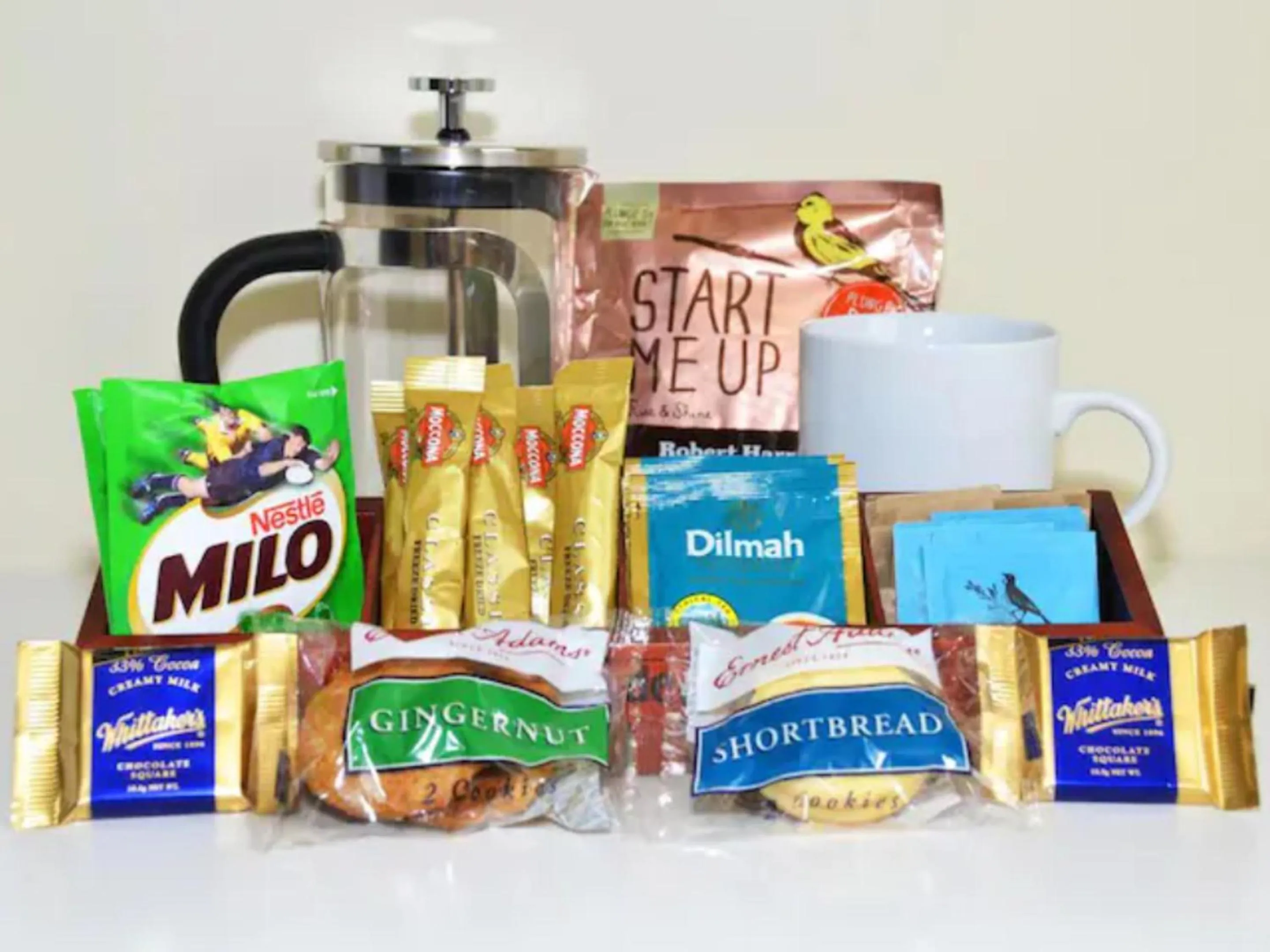 Coffee/tea facilities in Celtic Motel