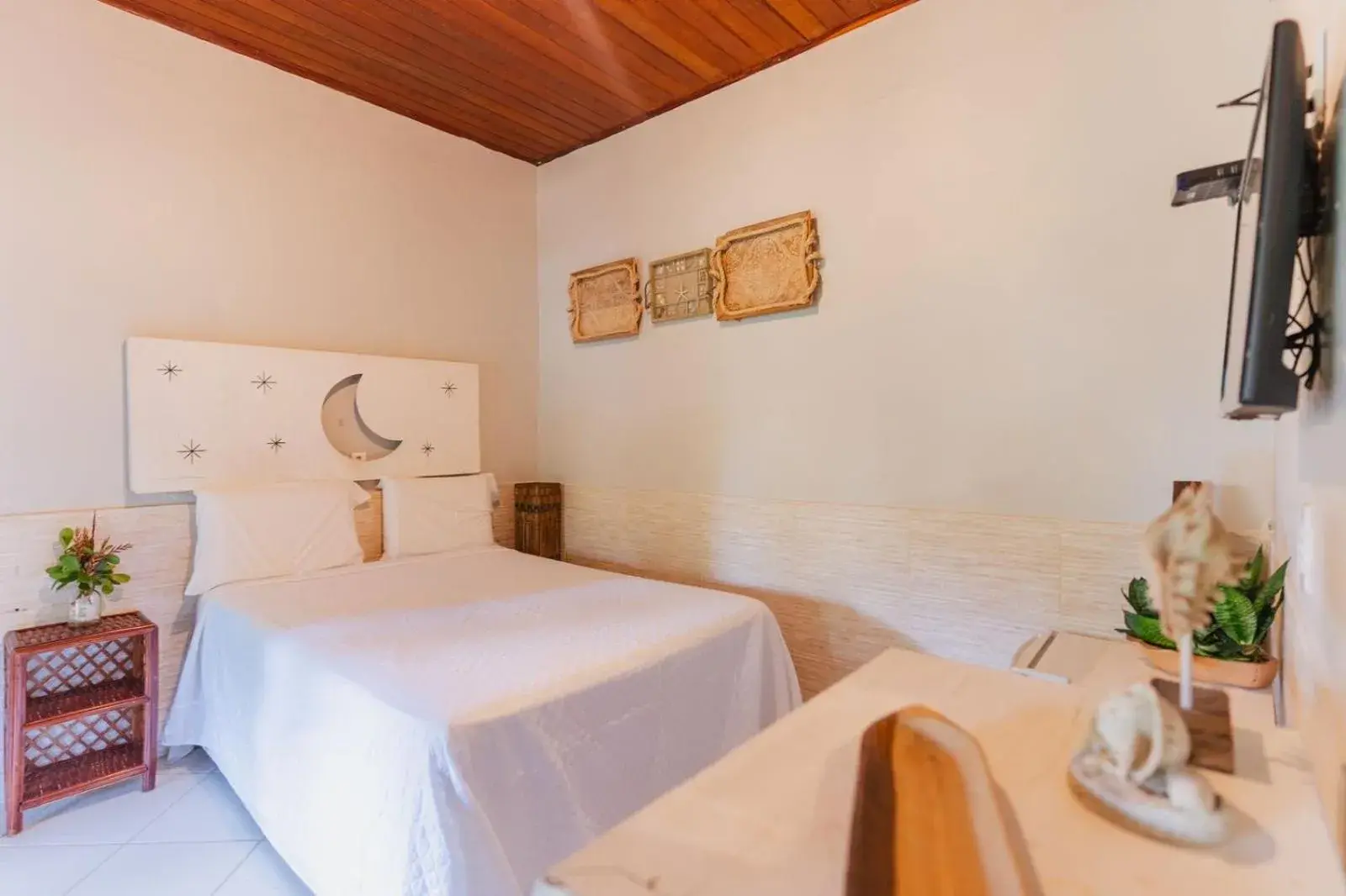 Standard Suite in Pousada Villa Mares Standard Suite in Pousada Villa Mares