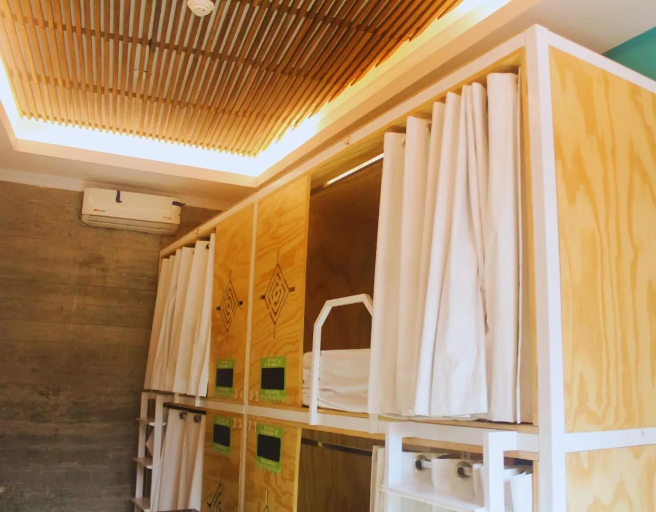 Bedroom in Casa Pepe