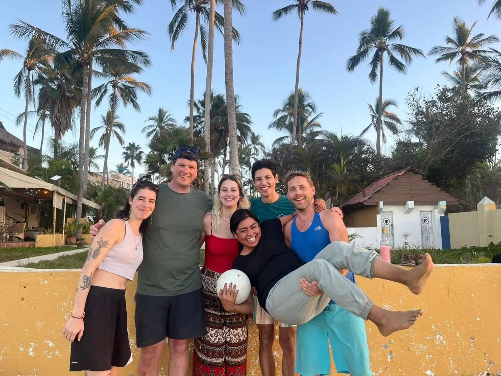 Activities in Casa Pepe